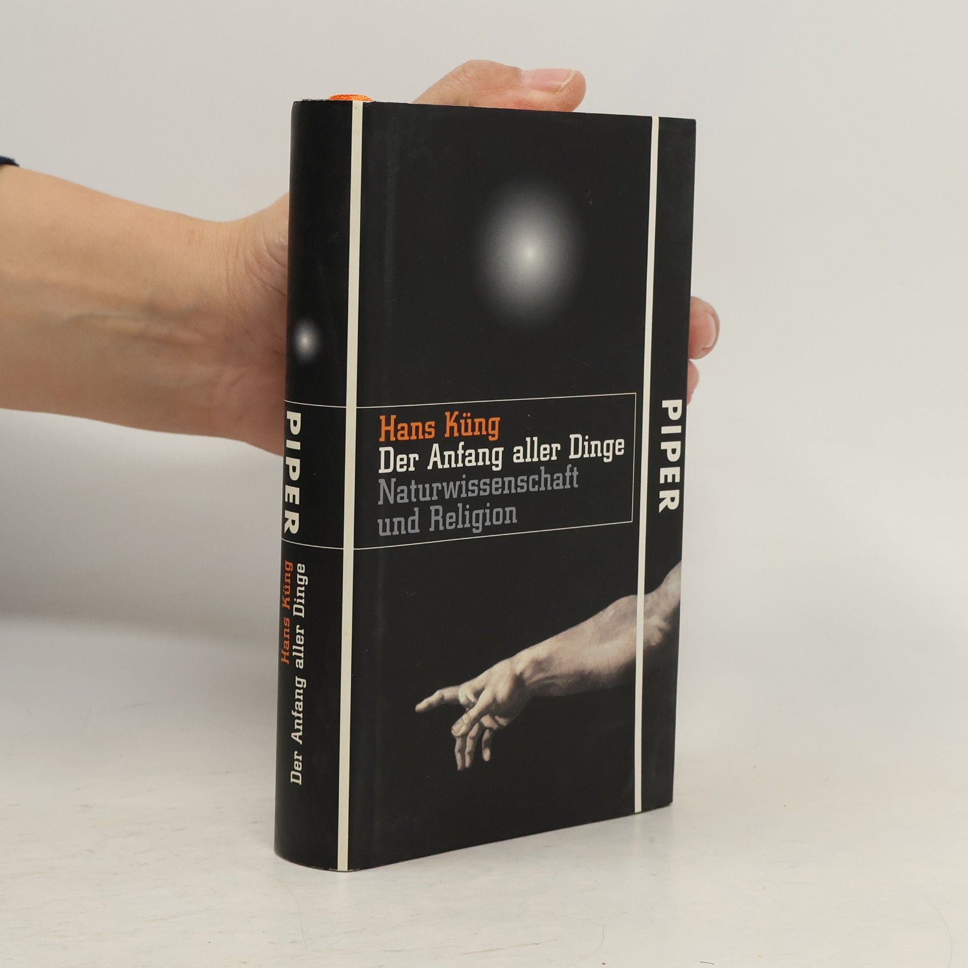 Hans Küng Der Anfang aller Dinge