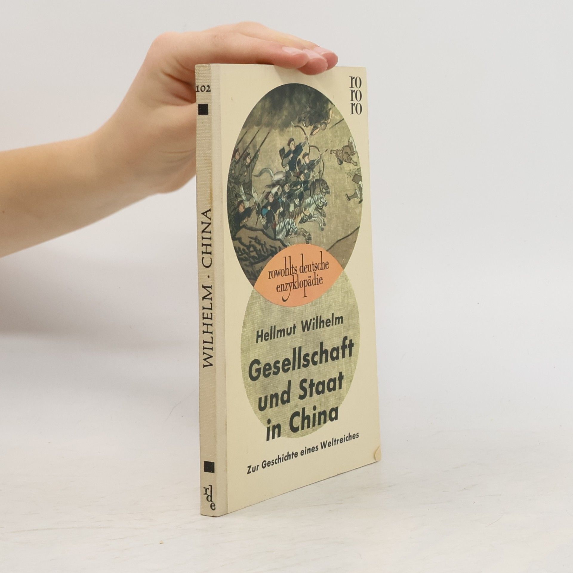 Gesselschaft und Staat in China