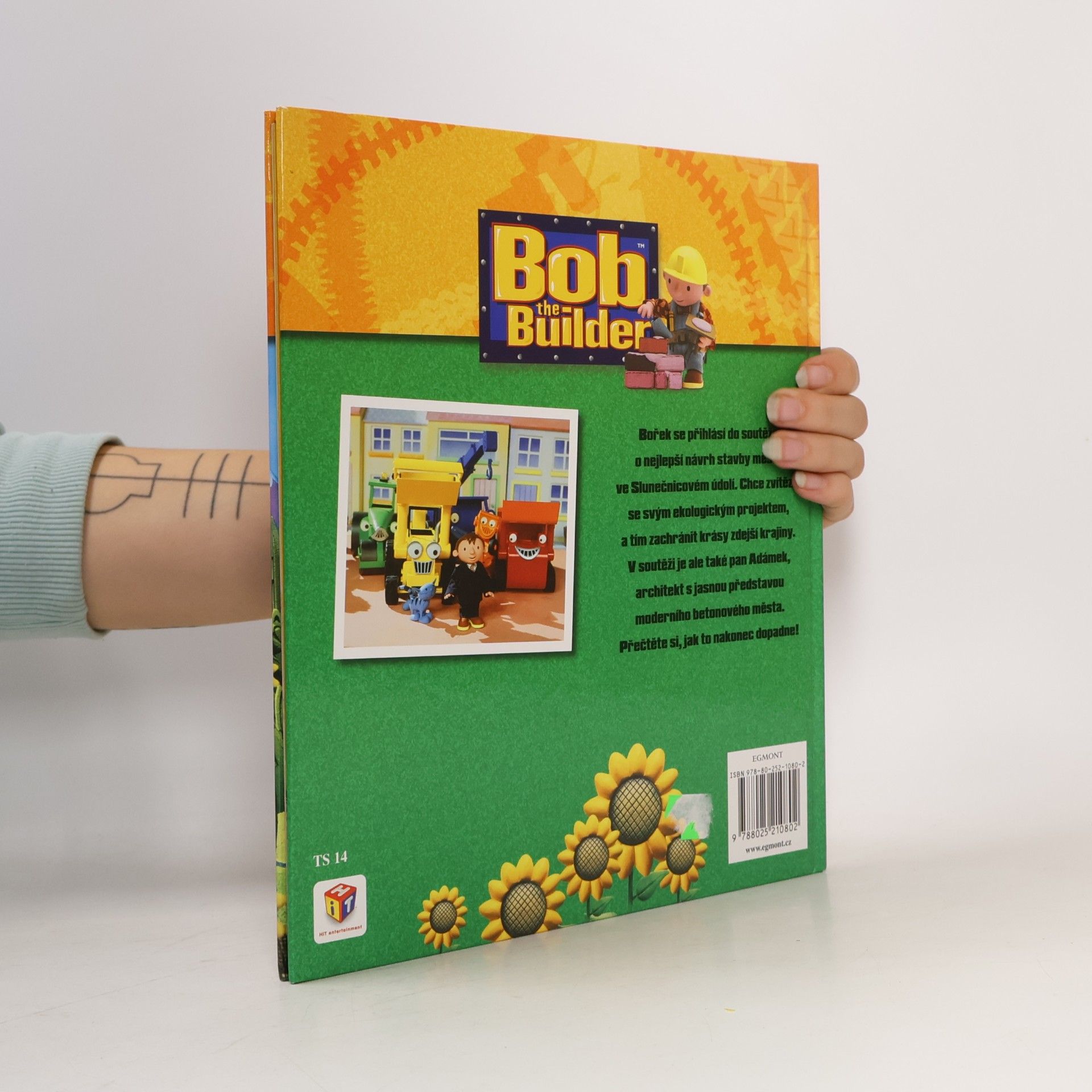 Autores varios Bořek Stavitel - Bořkův velký plán