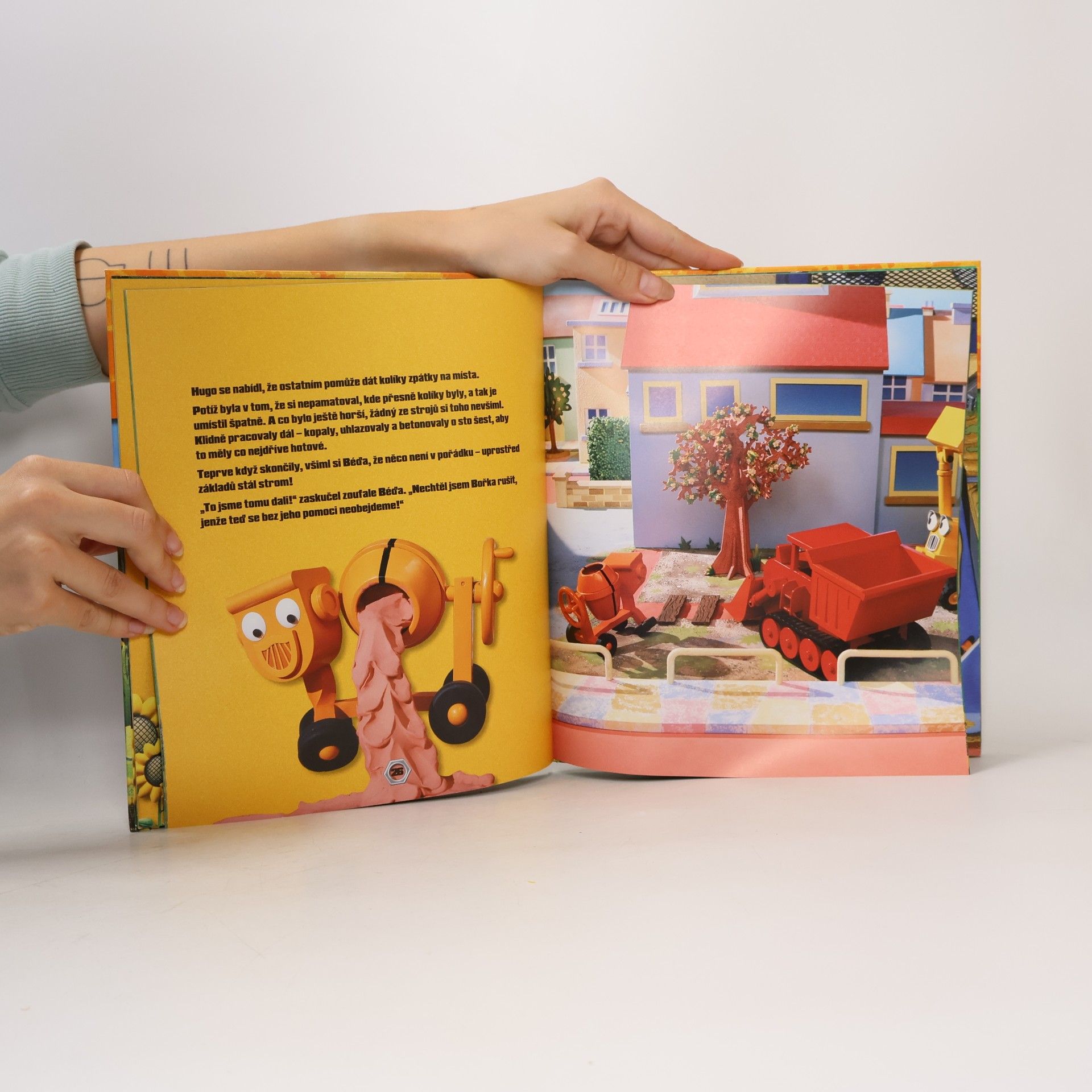 Autores varios Bořek Stavitel - Bořkův velký plán