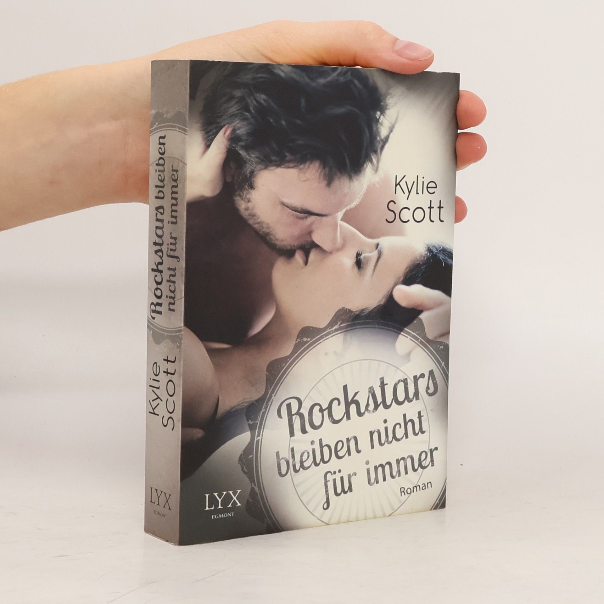 Kylie Scott Rockstars bleiben nicht für immer