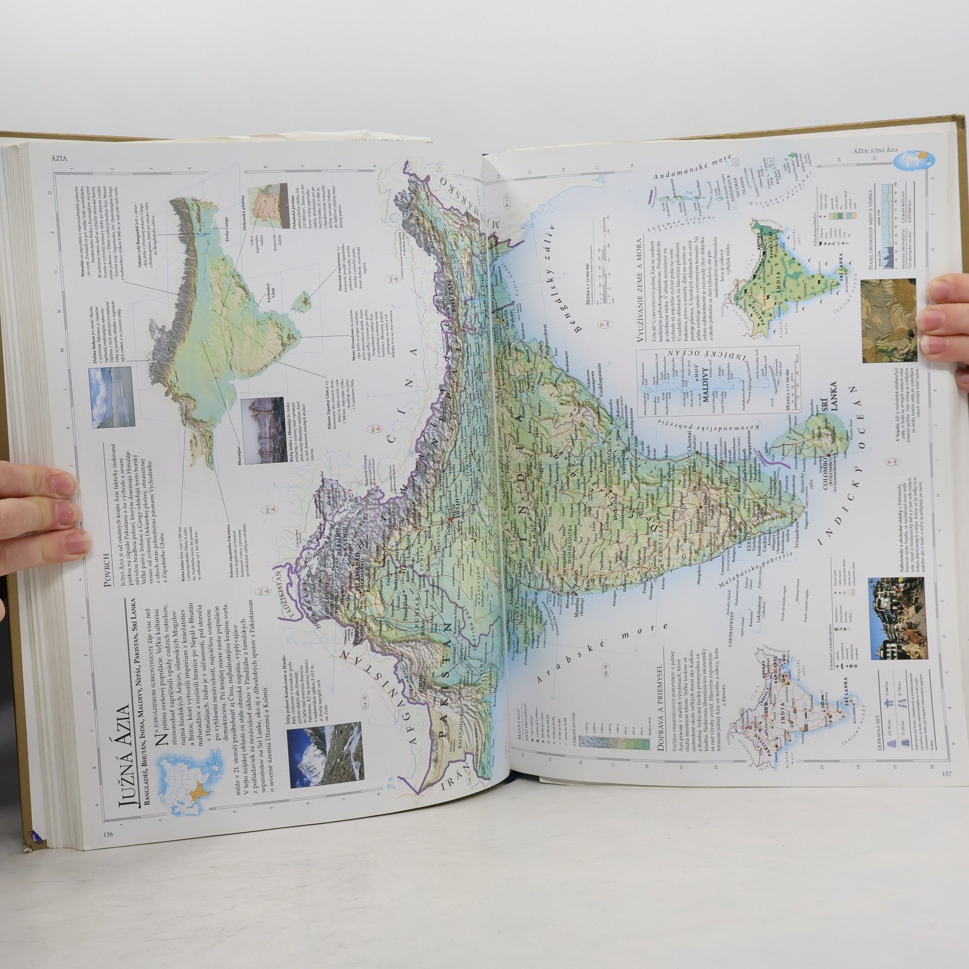 Autorenkollektiv Encyklopedický atlas sveta