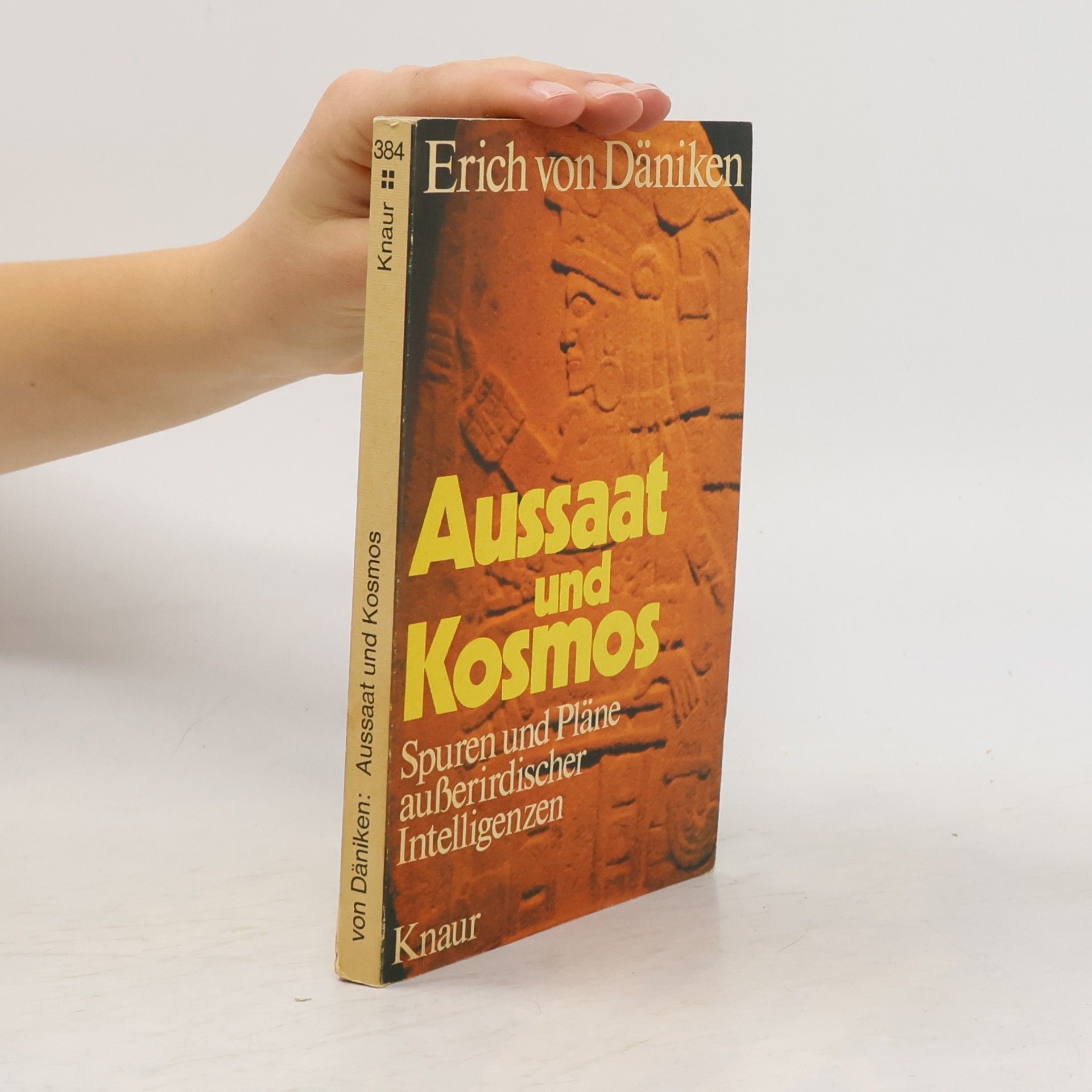 Erich von Däniken Aussaat und Kosmos