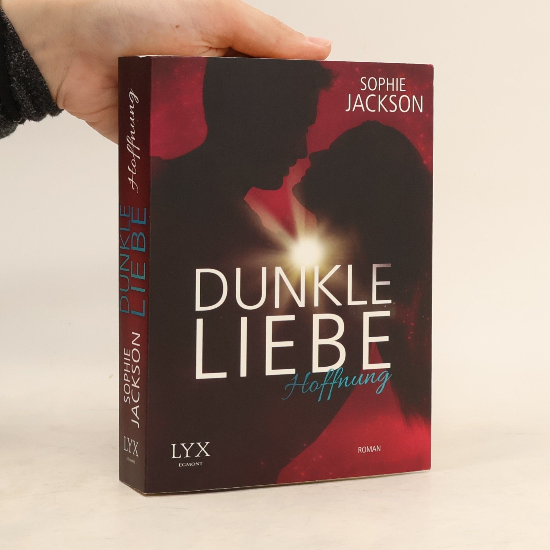 Sophie Jackson Dunkle Liebe - Hoffnung
