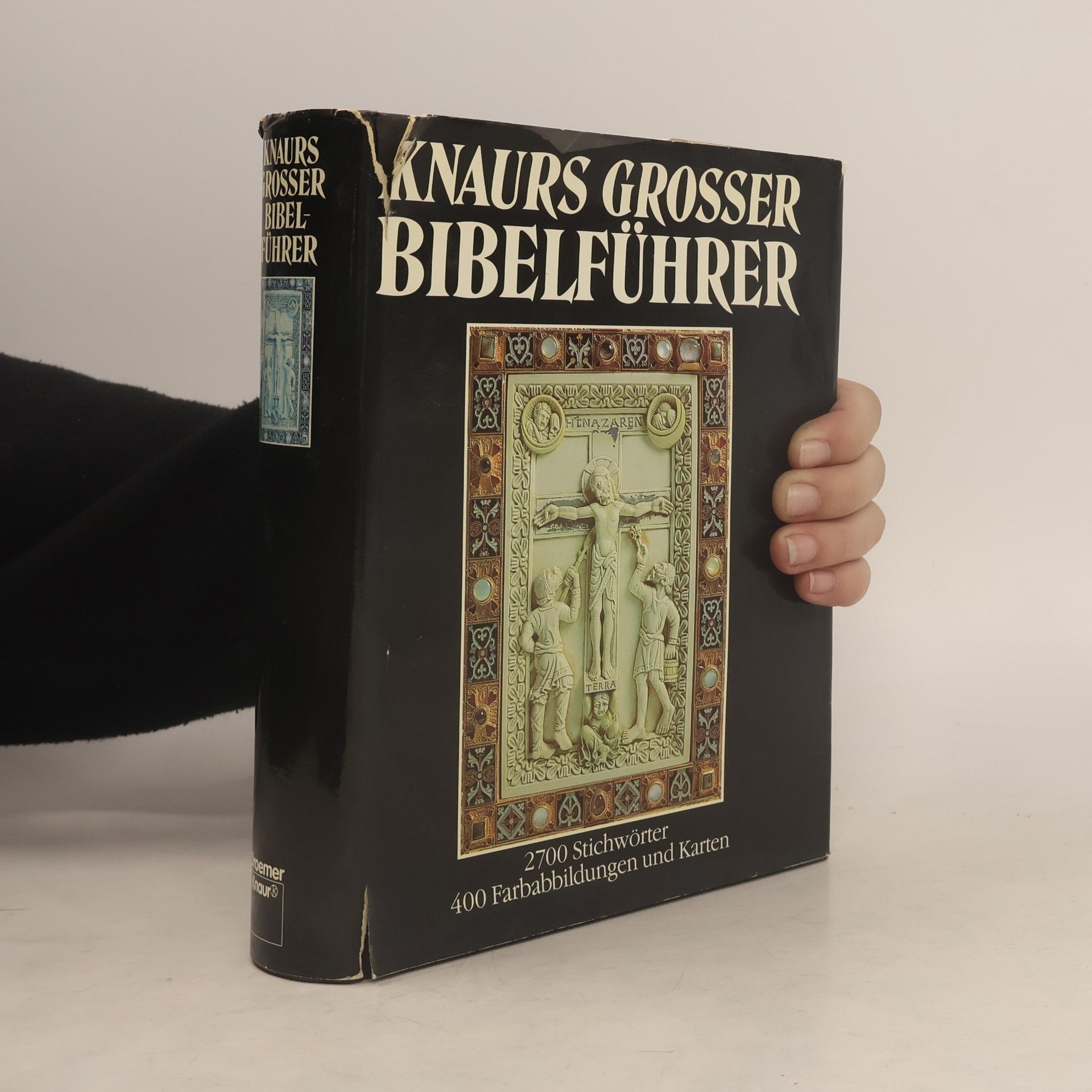 Knaurs grosser Bibelführer