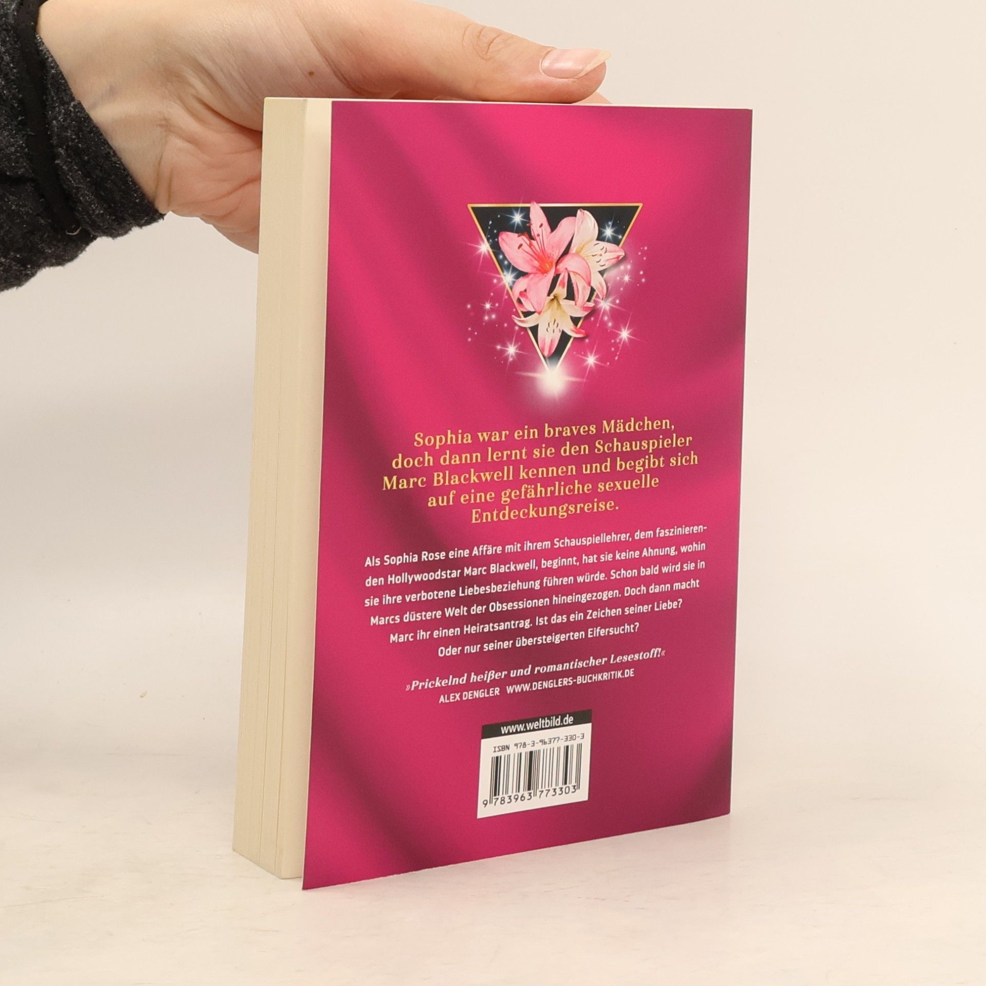 Suzy K. Quinn Devoted - gefährliches Verlangen