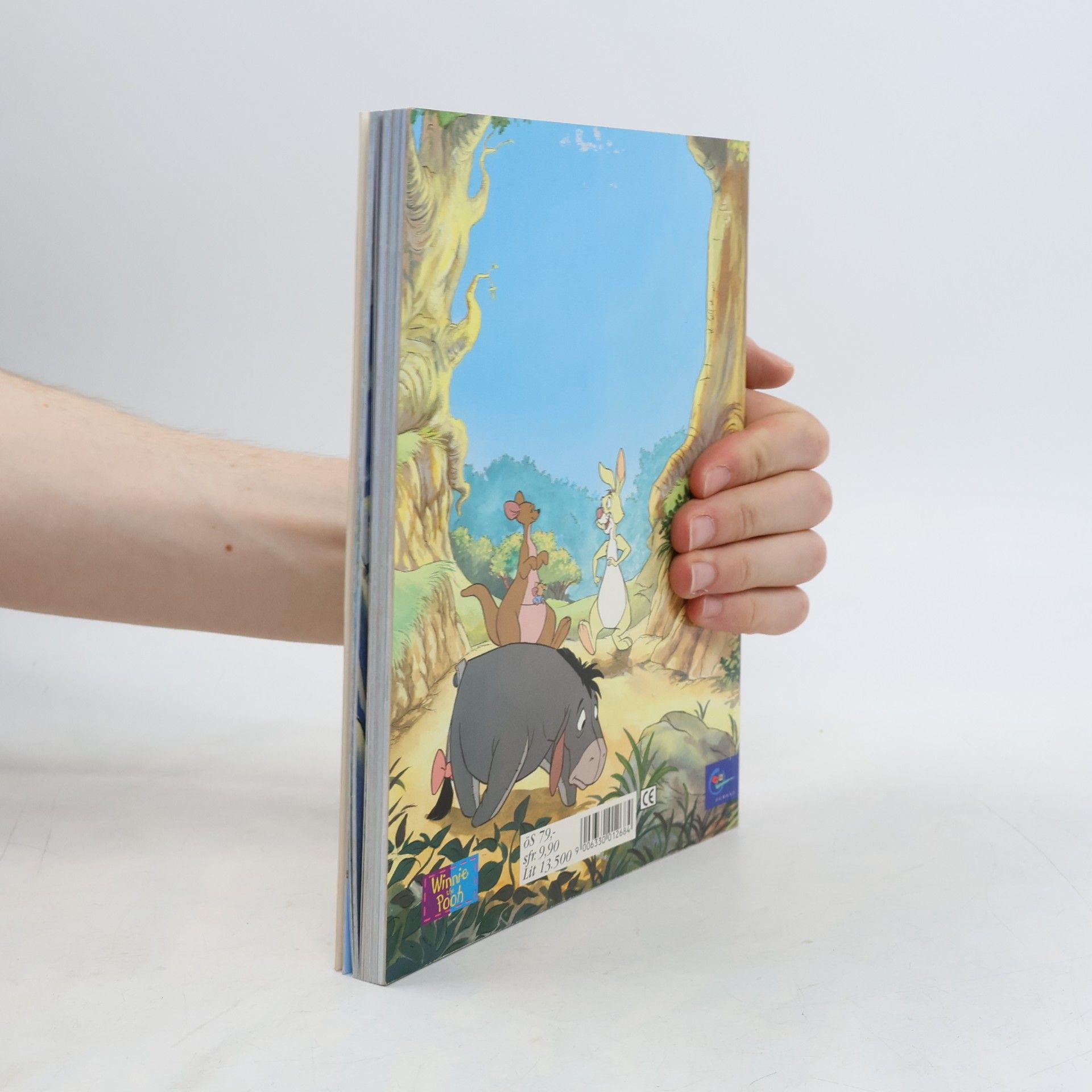 Various authors Die Abenteuer von Winnie Puuh. Nr. 23