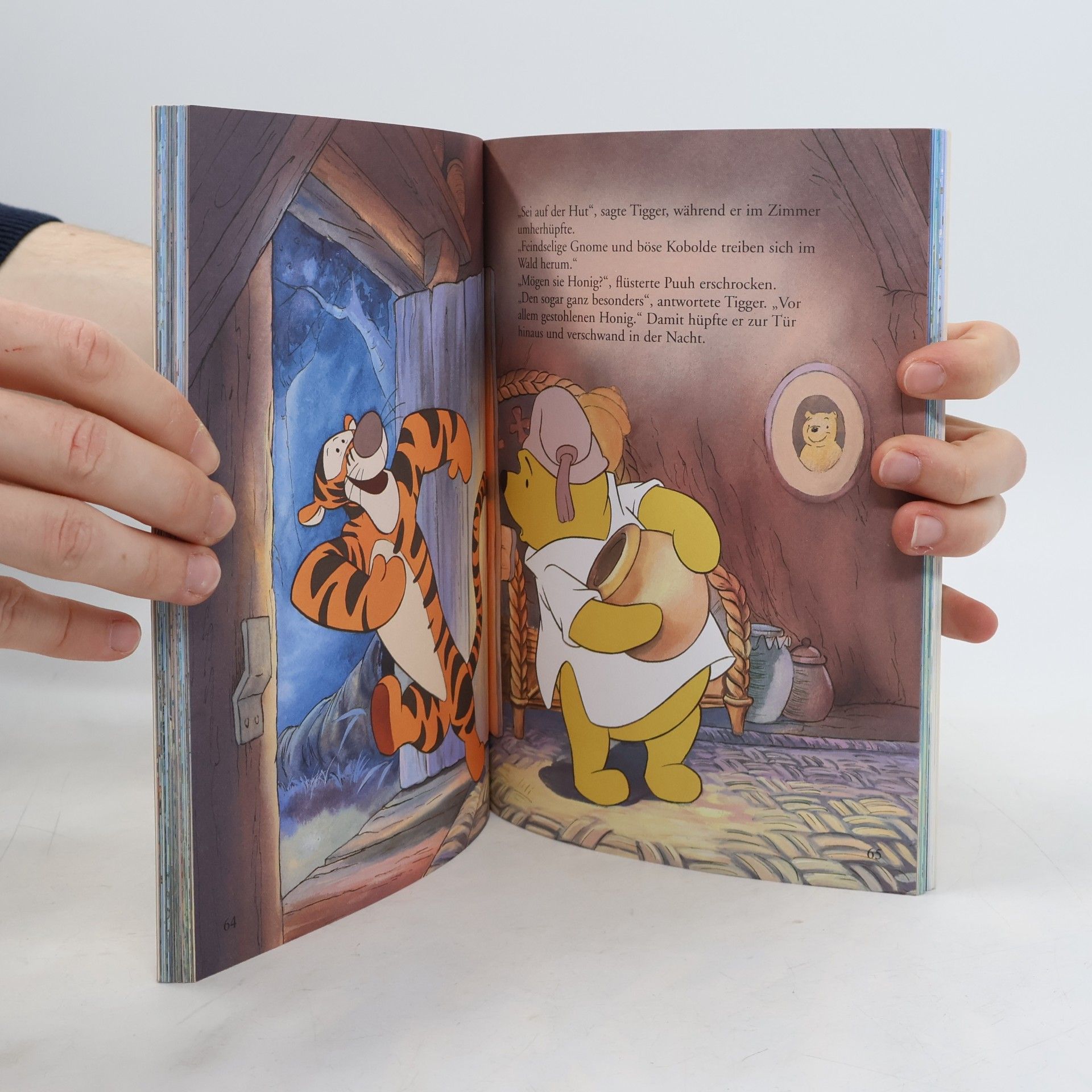 Various authors Die Abenteuer von Winnie Puuh. Nr. 23