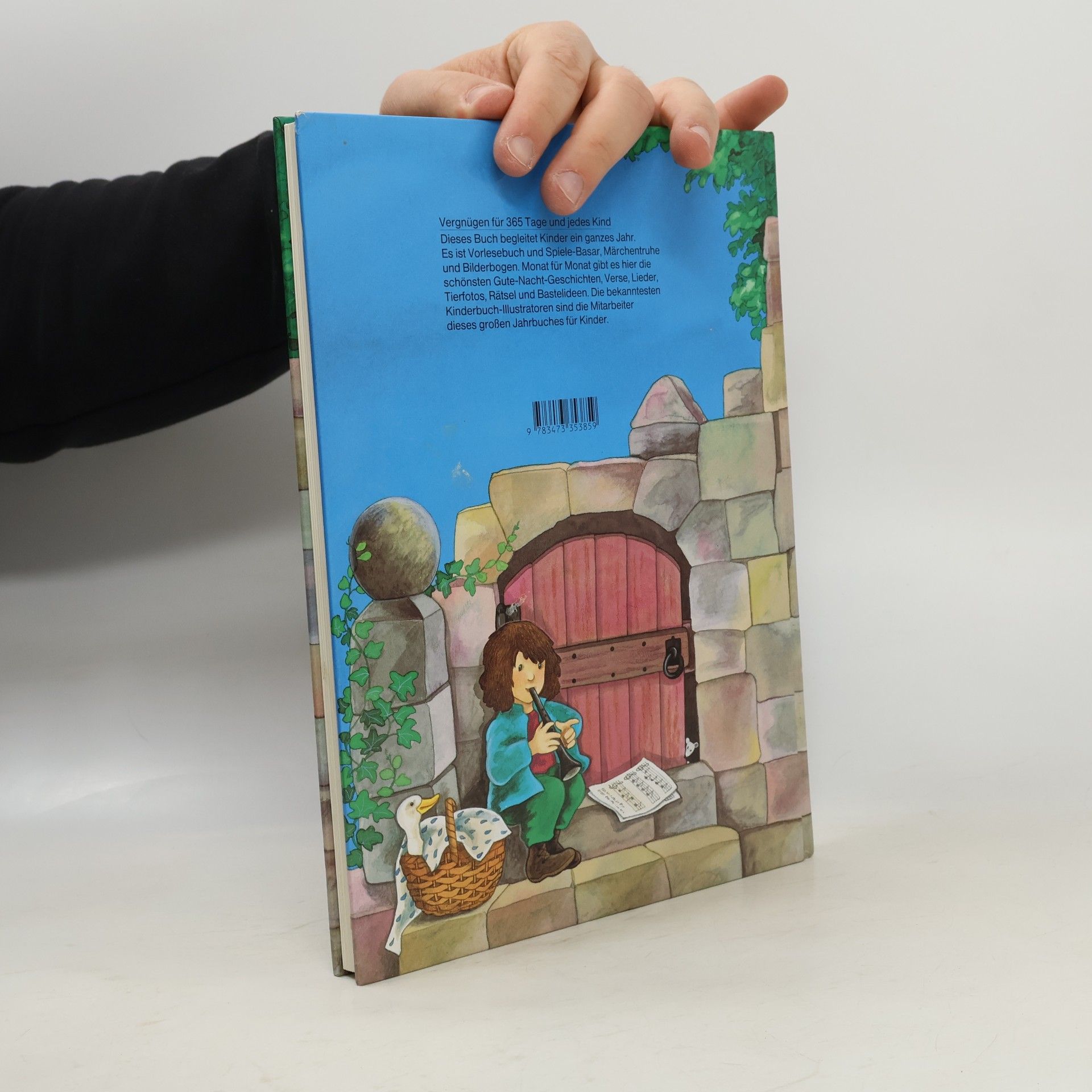 Various authors Jahrbuch für Kinder
