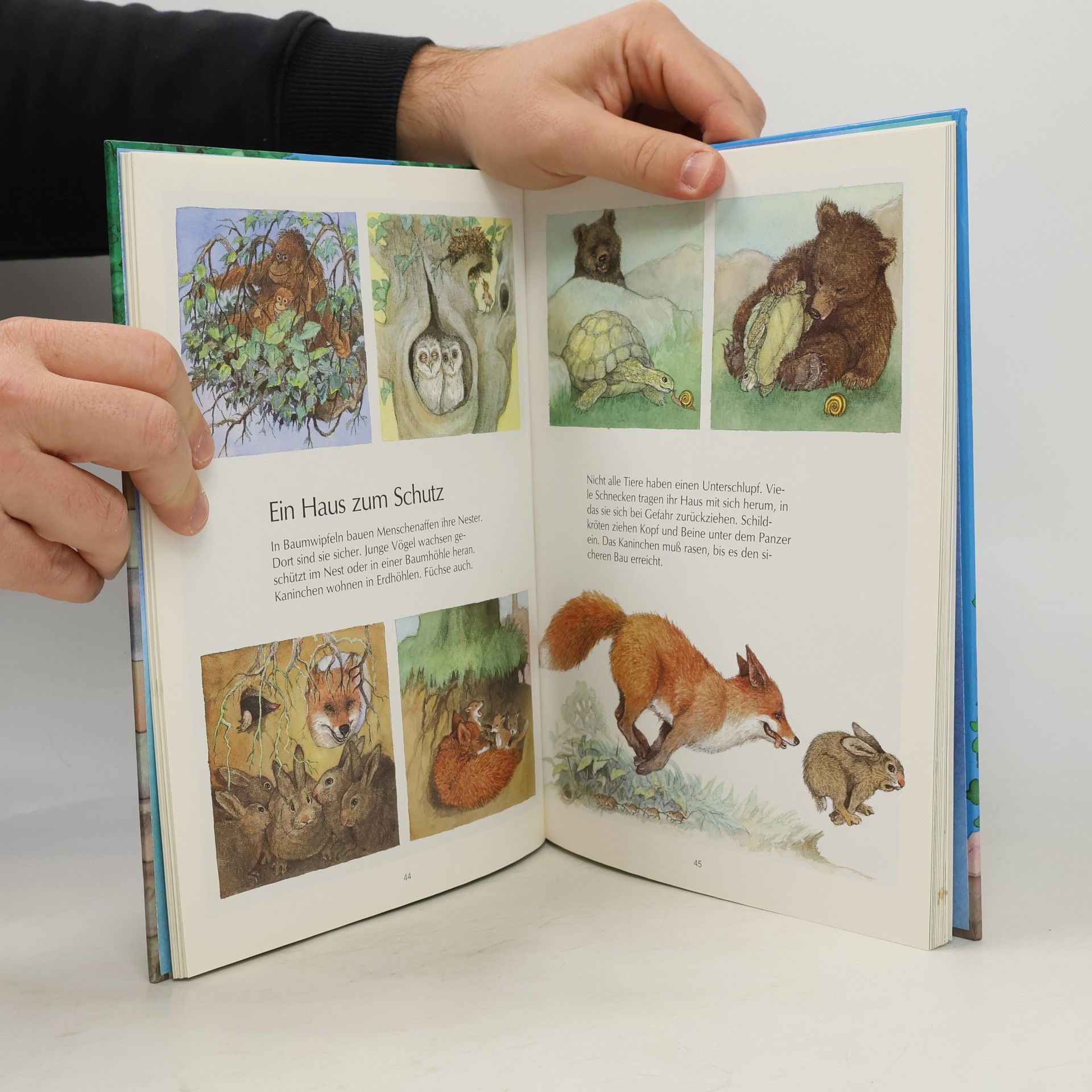 Various authors Jahrbuch für Kinder