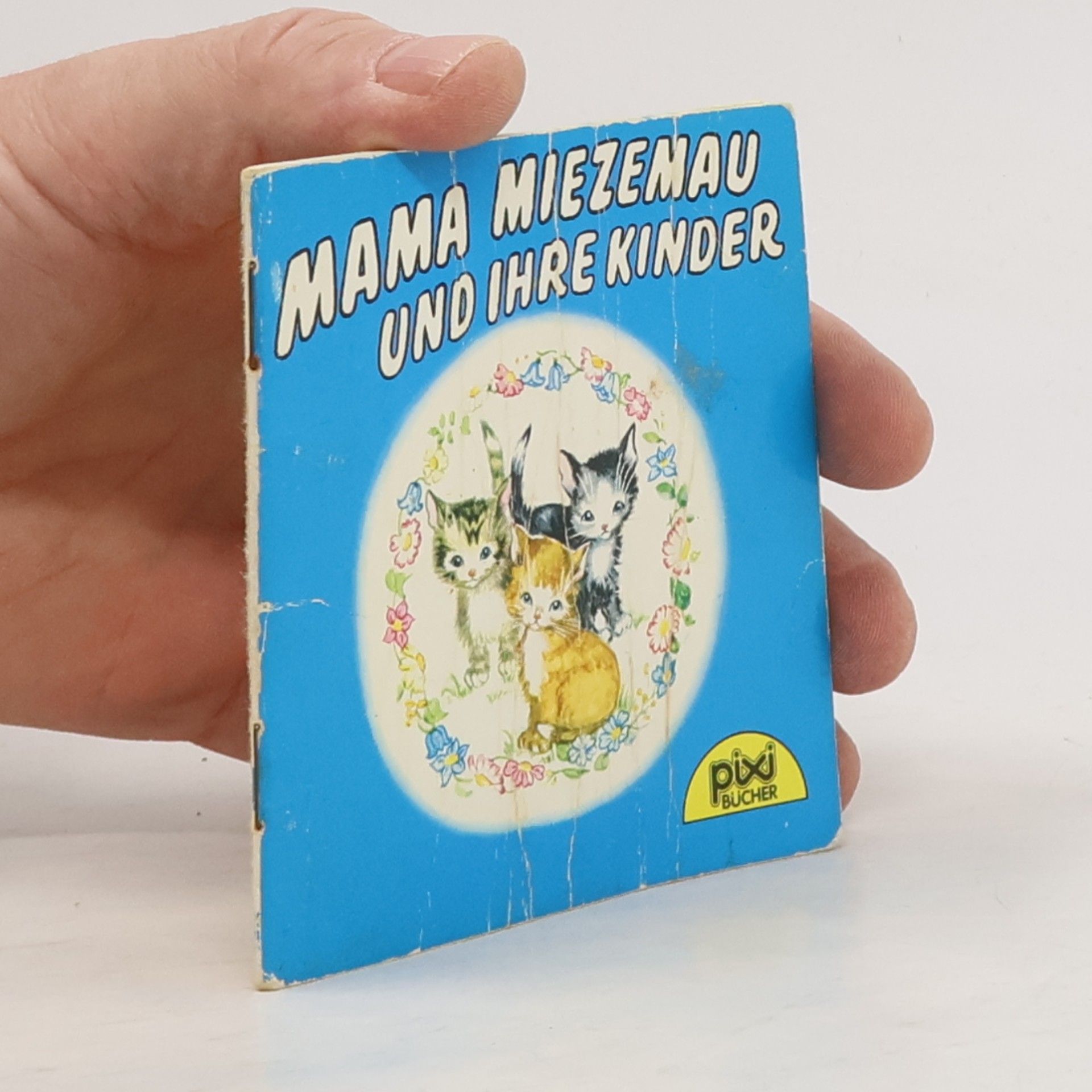 Autorenkollektiv Mama miezemau und ihre Kinder