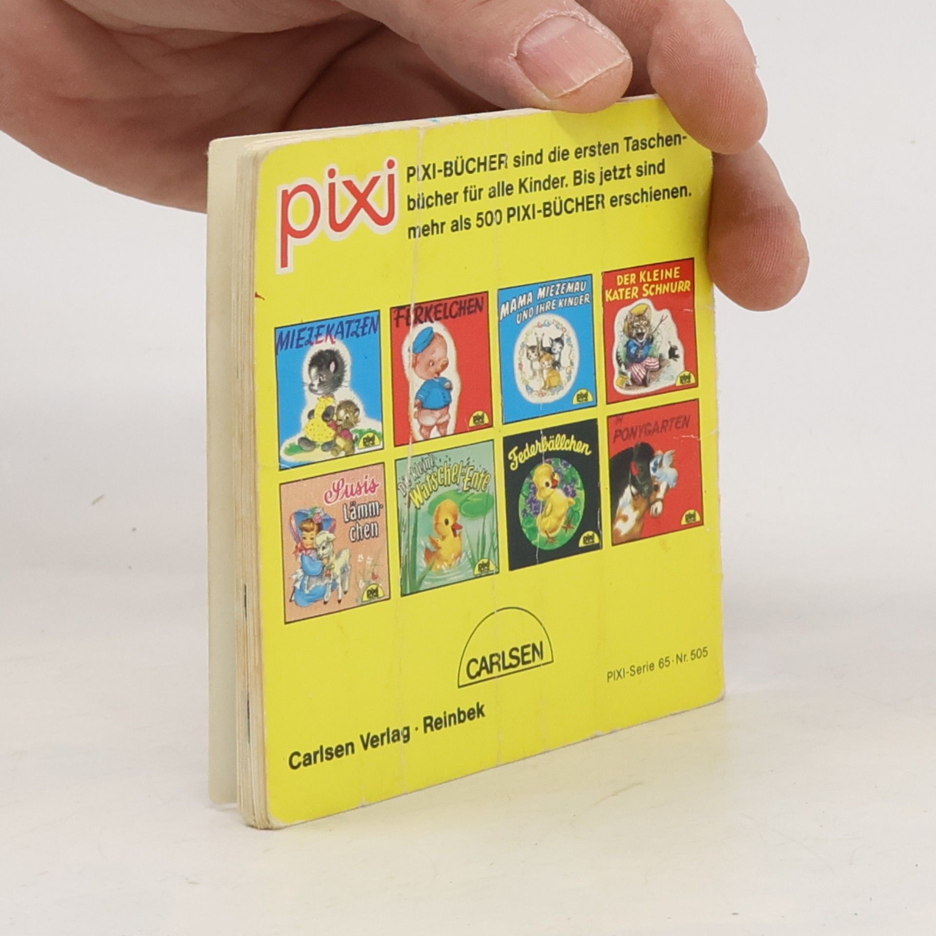 Autorenkollektiv Mama miezemau und ihre Kinder