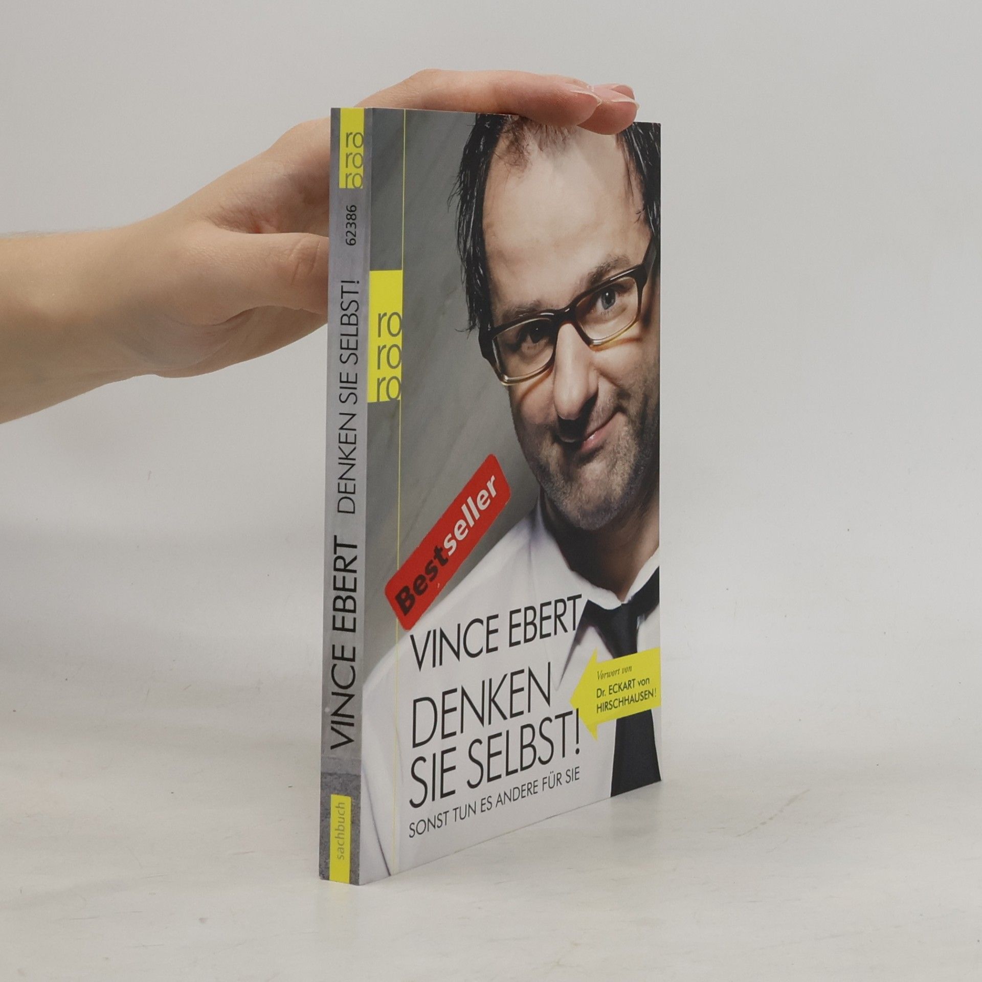 Vince Ebert Denken Sie selbst!
