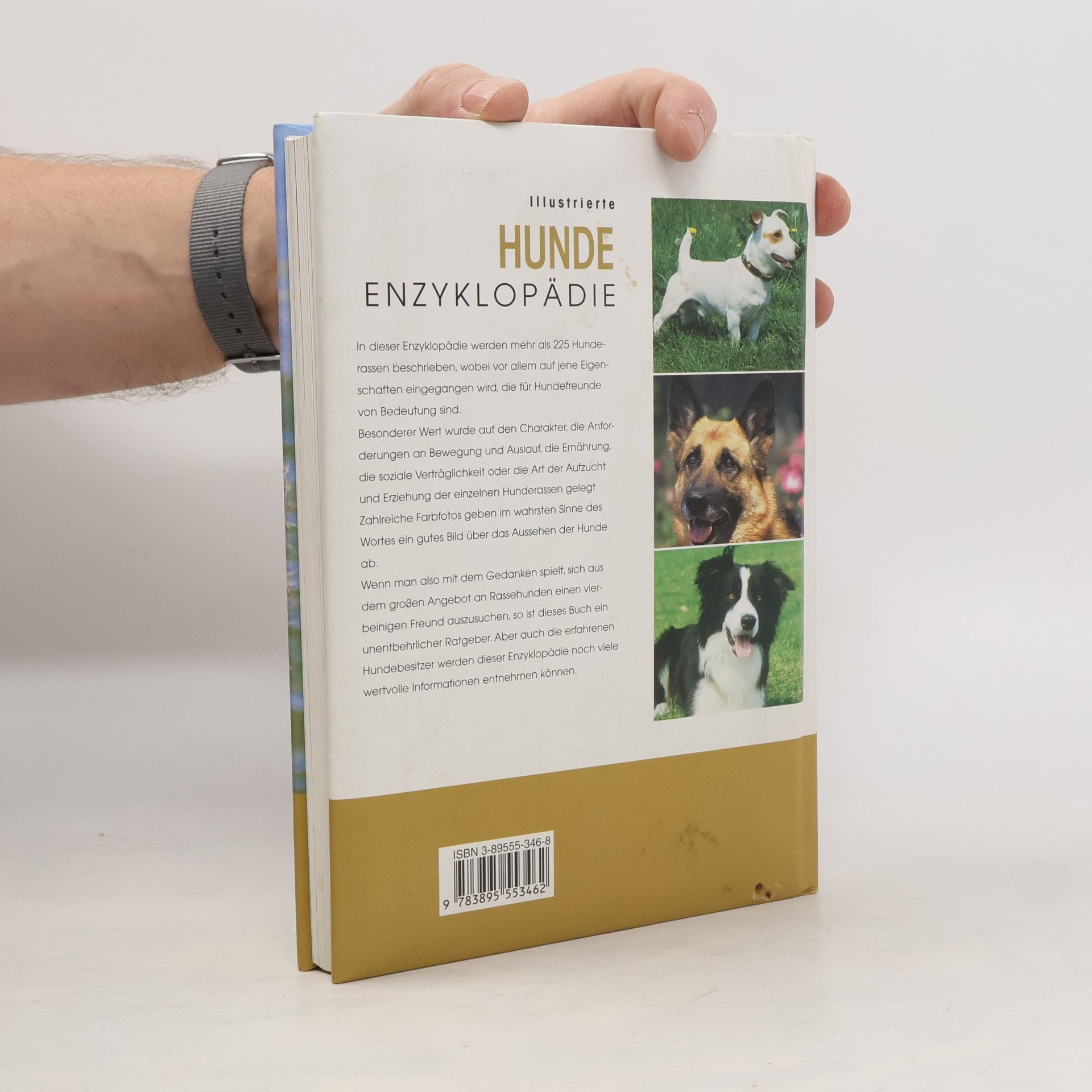 Esther Verhoef Illustrierte Hunde-Enzyklopädie