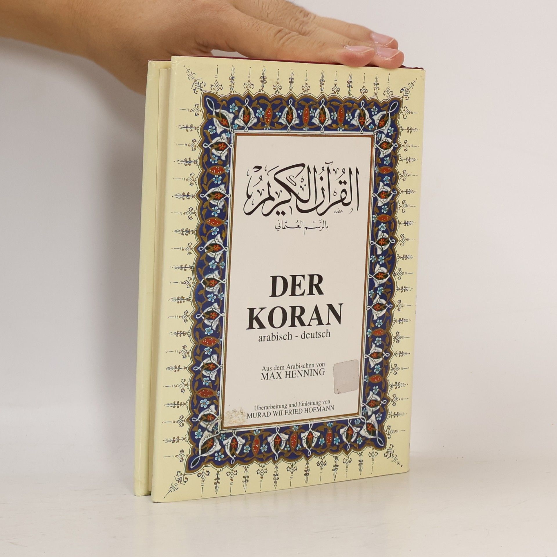 Max Henning Der Koran