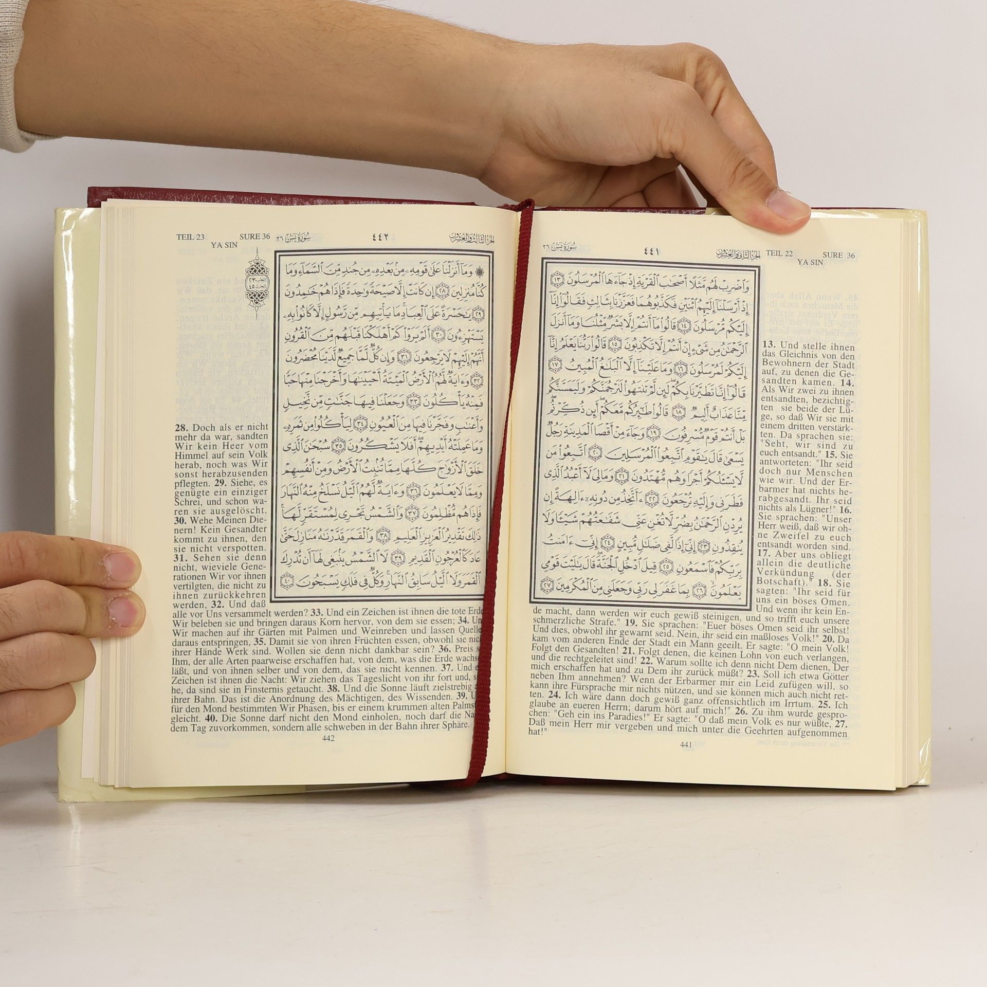Max Henning Der Koran