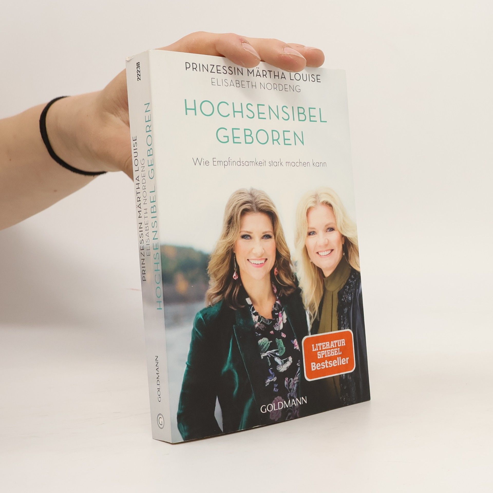 Märtha Louise Behn Hochsensibel geboren