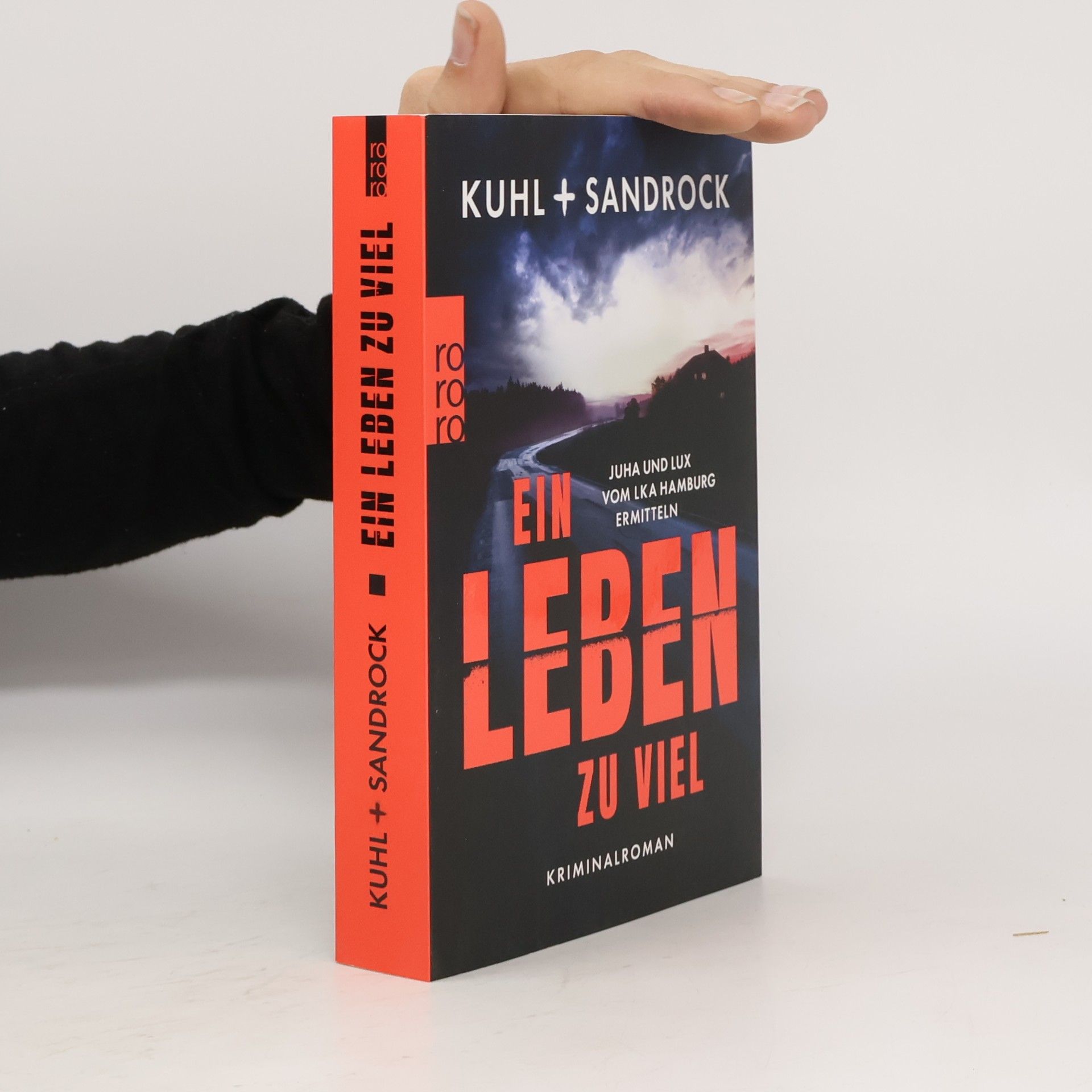 Stefan Sandrock Ein Leben zu viel