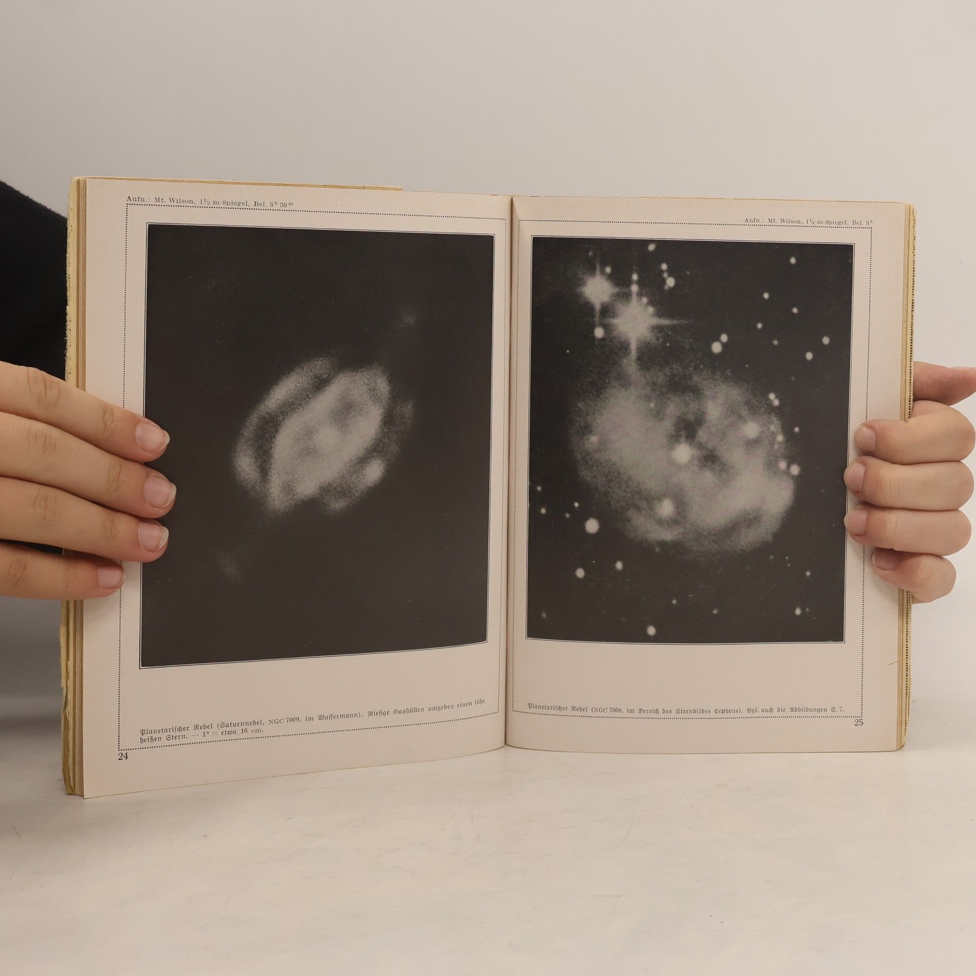Robert Henseling Kosmische Ferne