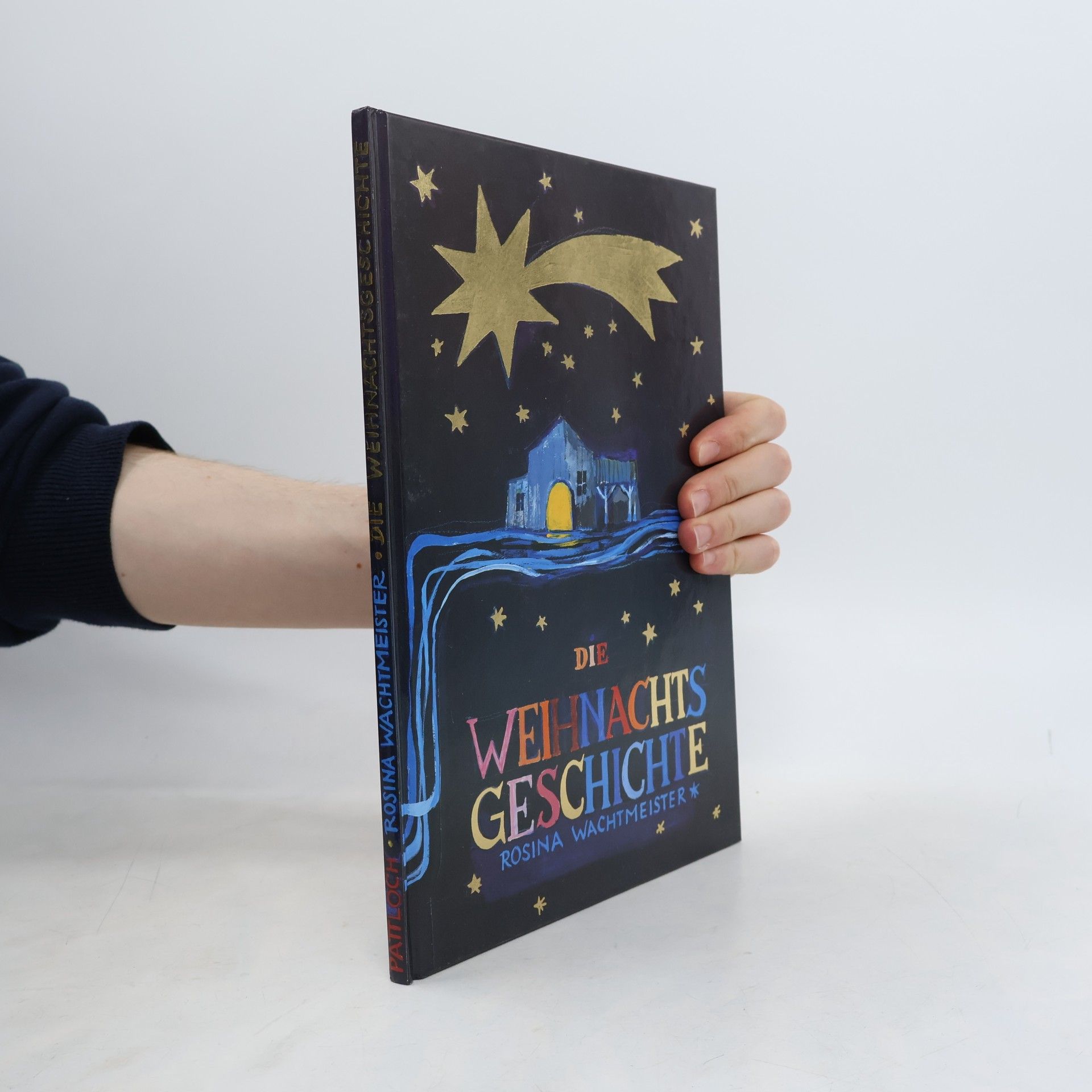 Rosina Wachtmeister Die Weihnachtsgeschichte