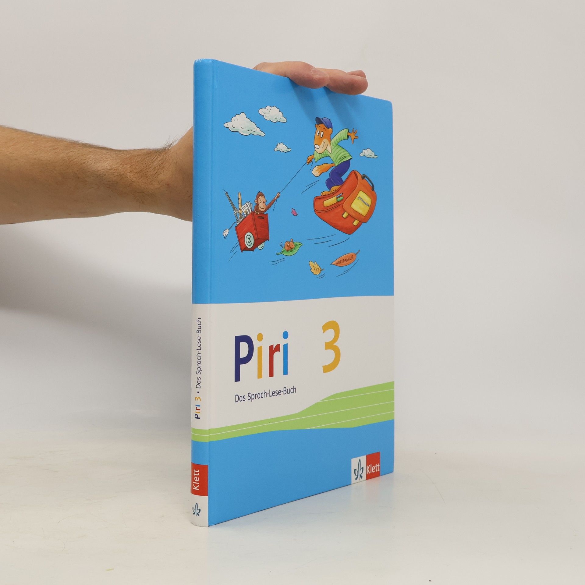 KLETT 3. Schuljahr, Schülerbuch