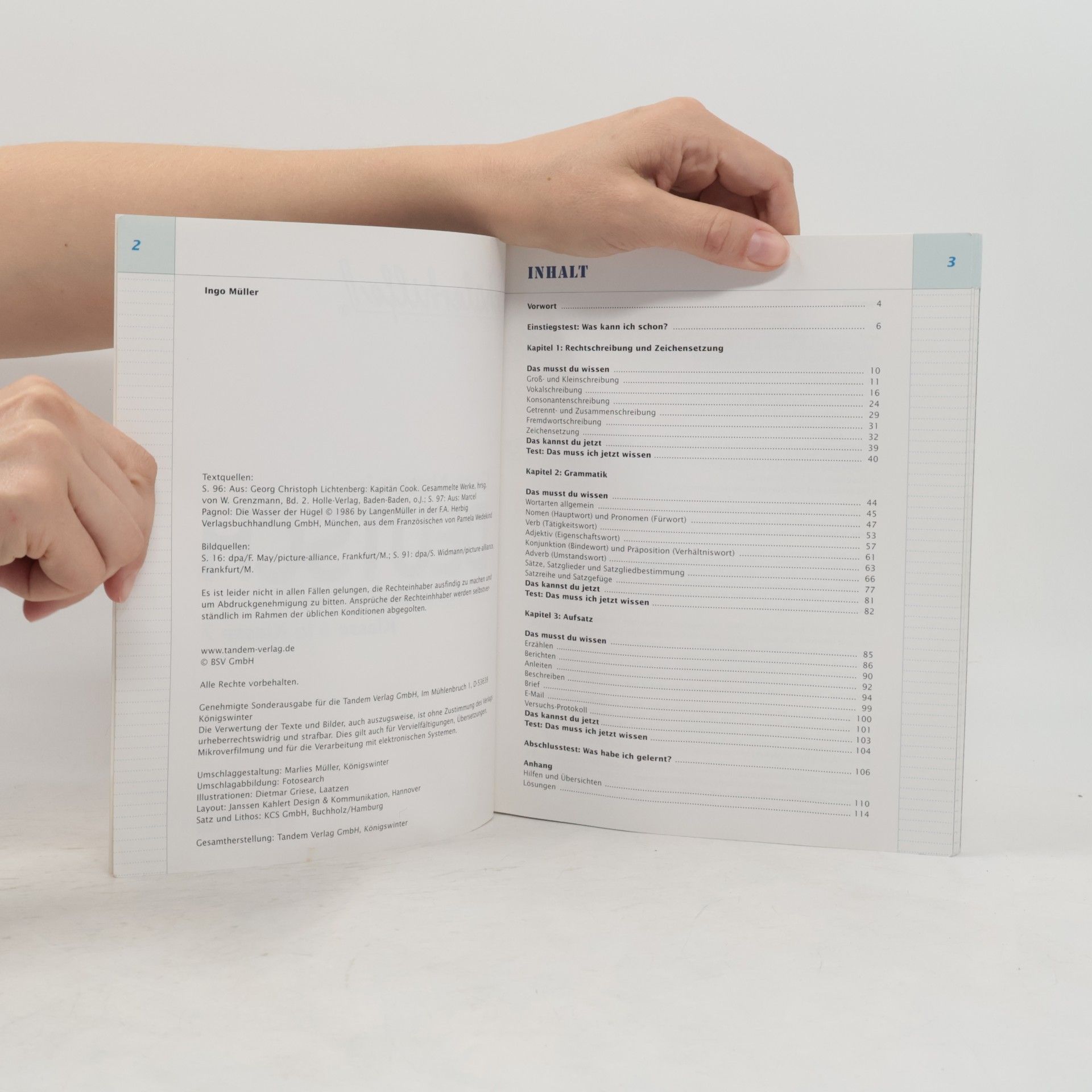 kolektiv Gute Noten in deutsch: Klasse 4-5