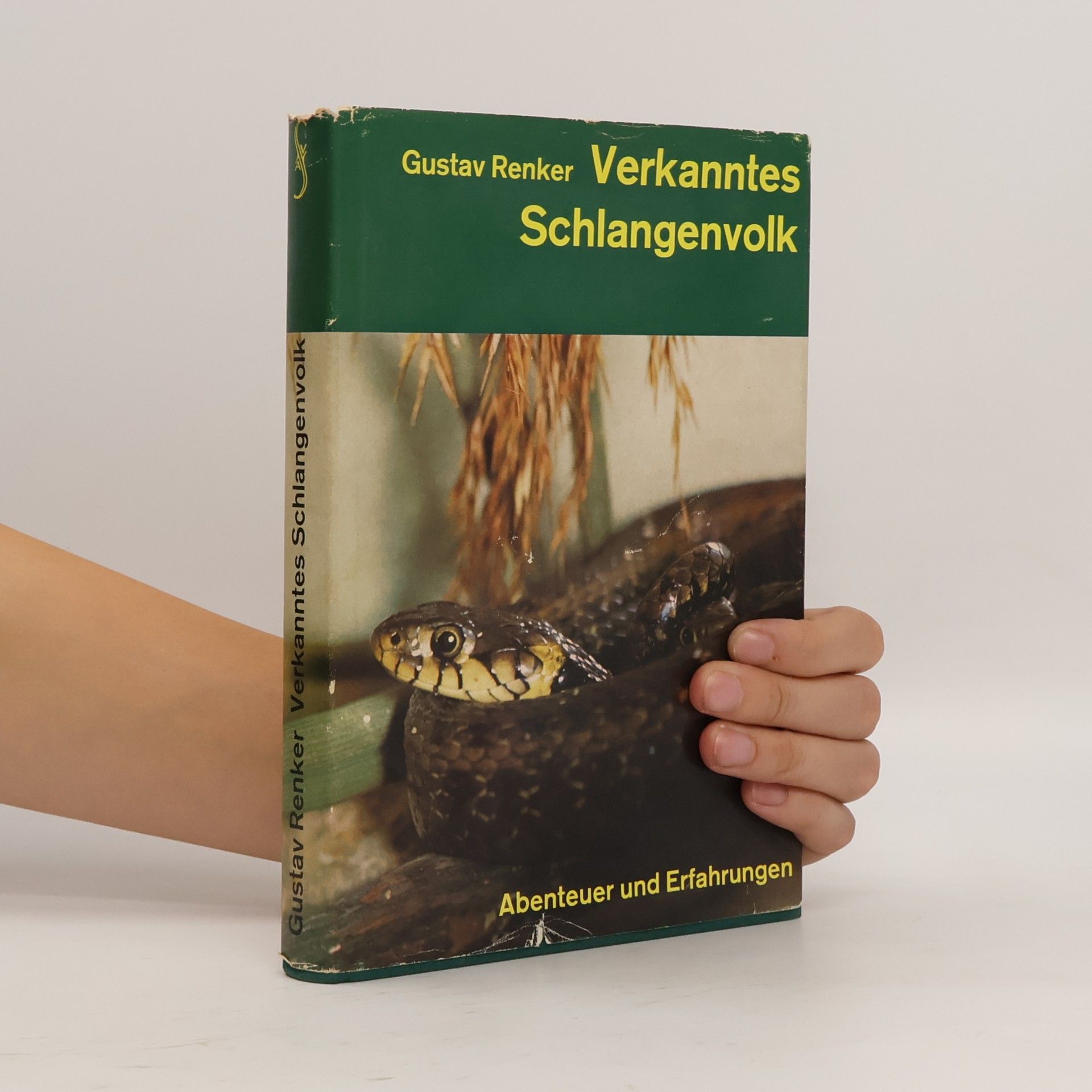 Verkanntes Schlangenvolk