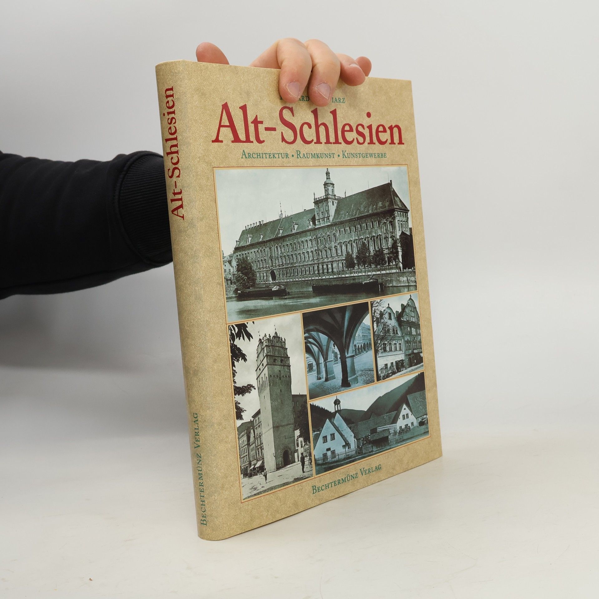 Heinrich Goetz Alt-Schlesien