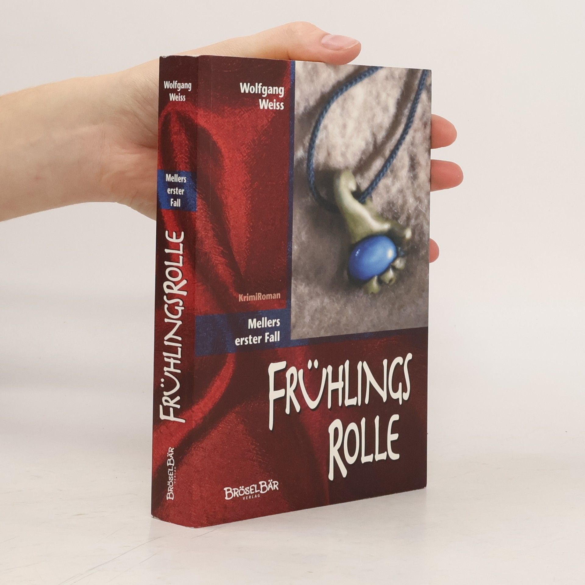 Wolfgang Weiss Frühlingsrolle
