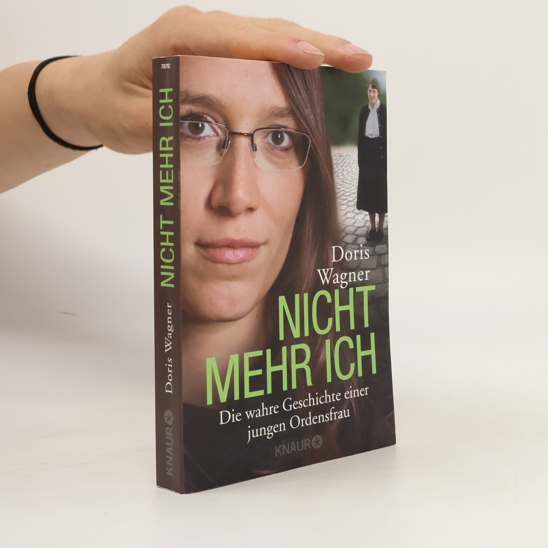 Doris Reisinger Nicht mehr ich