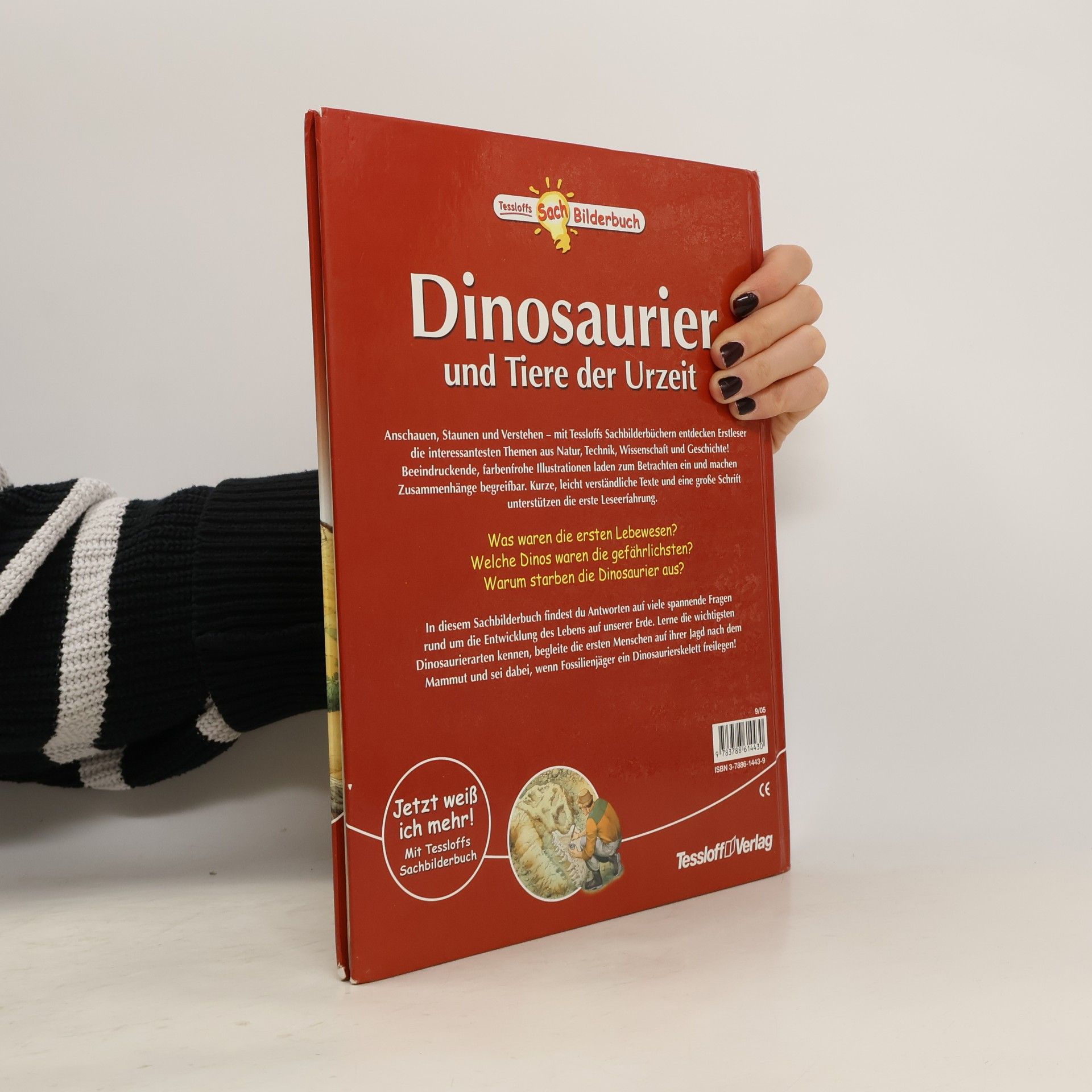Nicholas Harris Nicolas Dinosaurier und Tiere der Urzeit