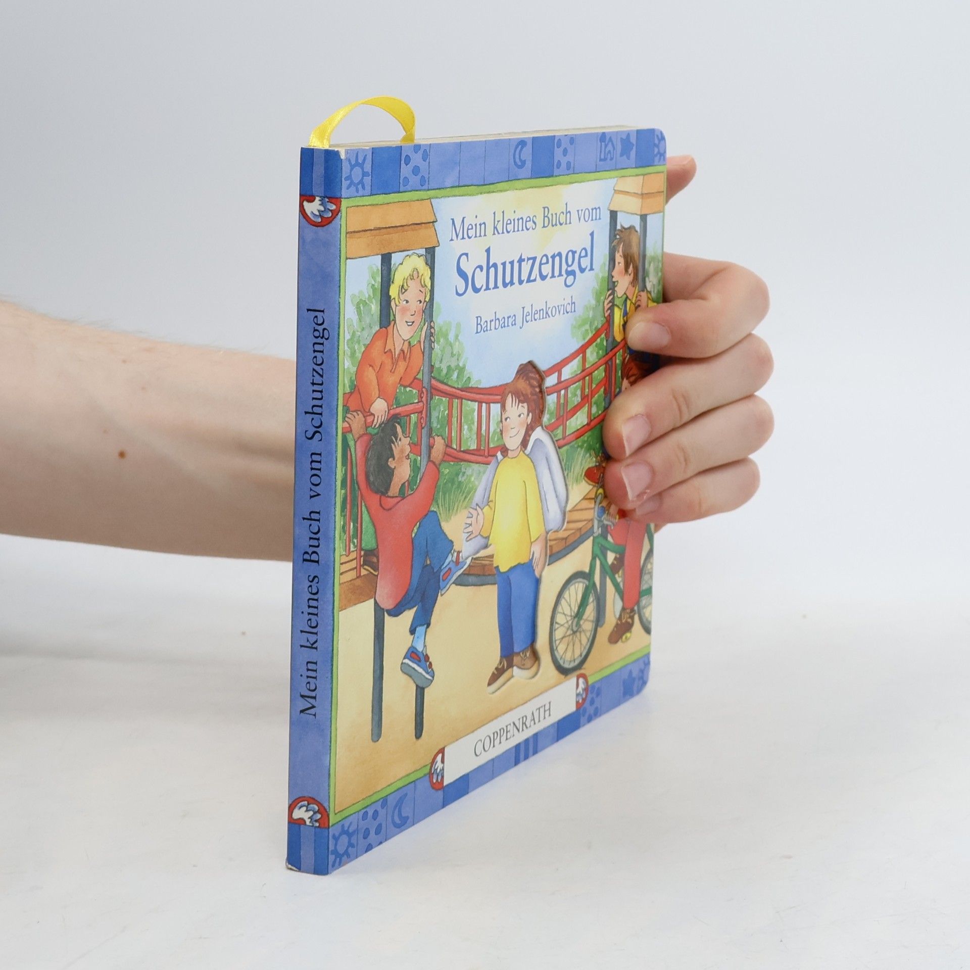 Mein kleines Buch vom Schutzengel