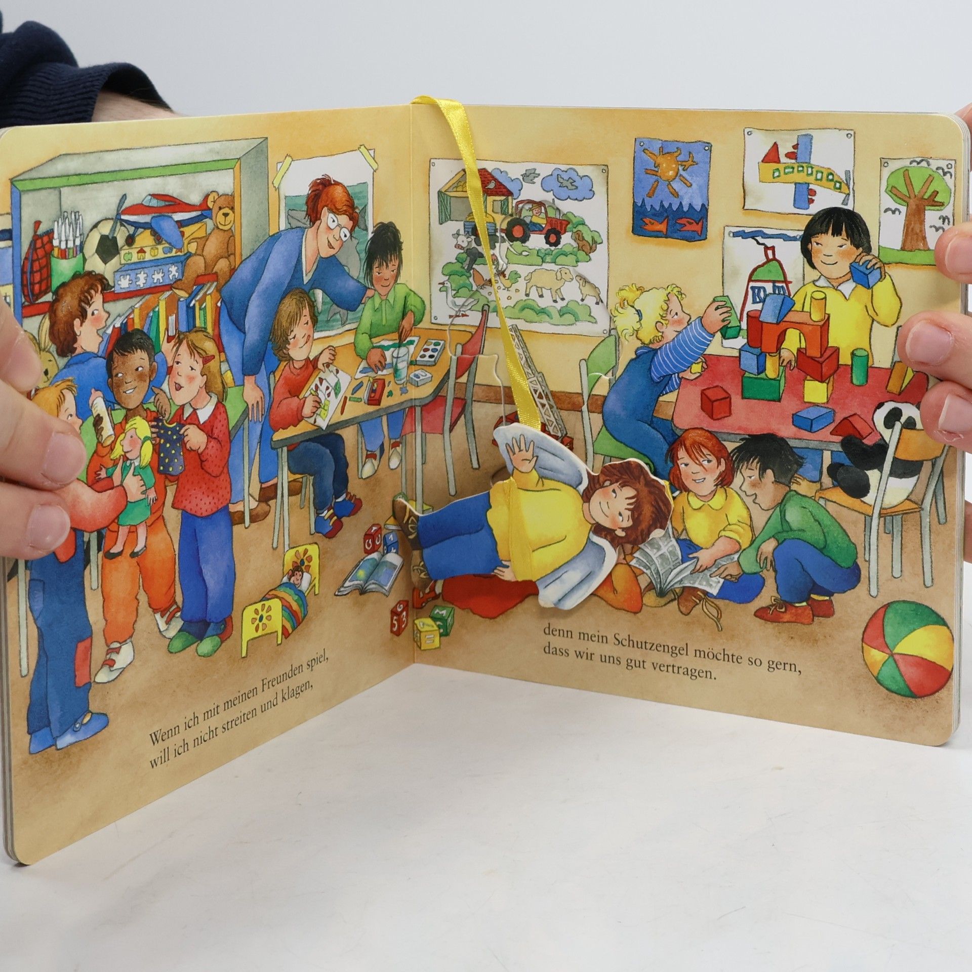 Barbara Jelenkovich Mein kleines Buch vom Schutzengel