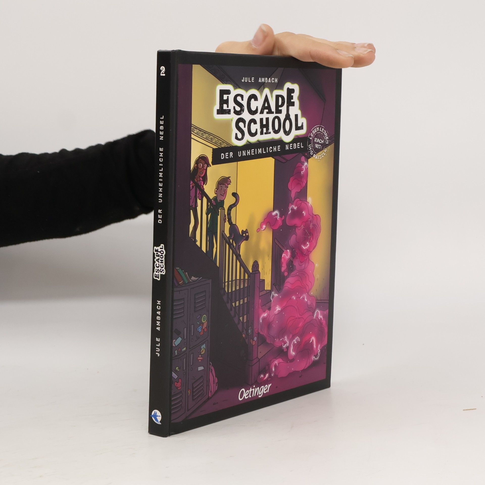 Jule Ambach Escape School