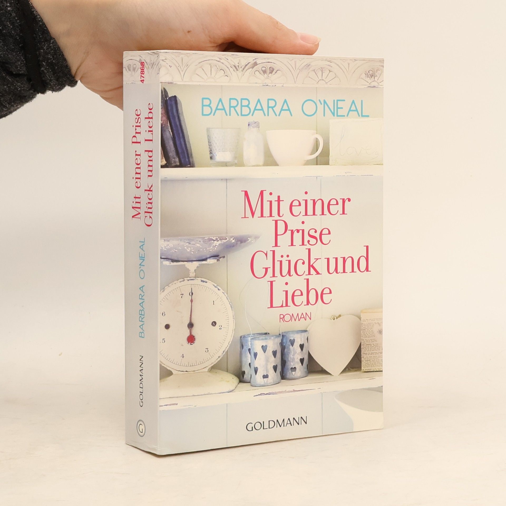Mit einer Prise Glück und Liebe