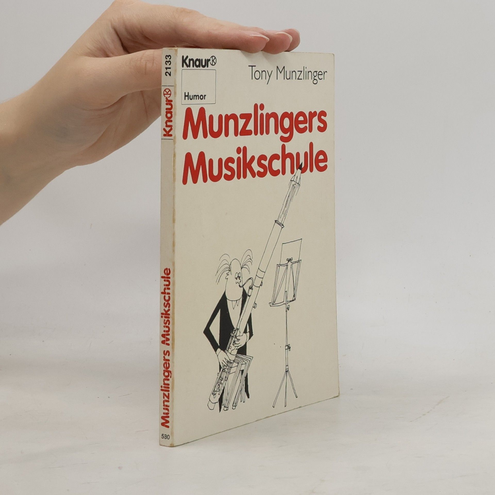 Tony Munzlinger Munzlingers Musikschule