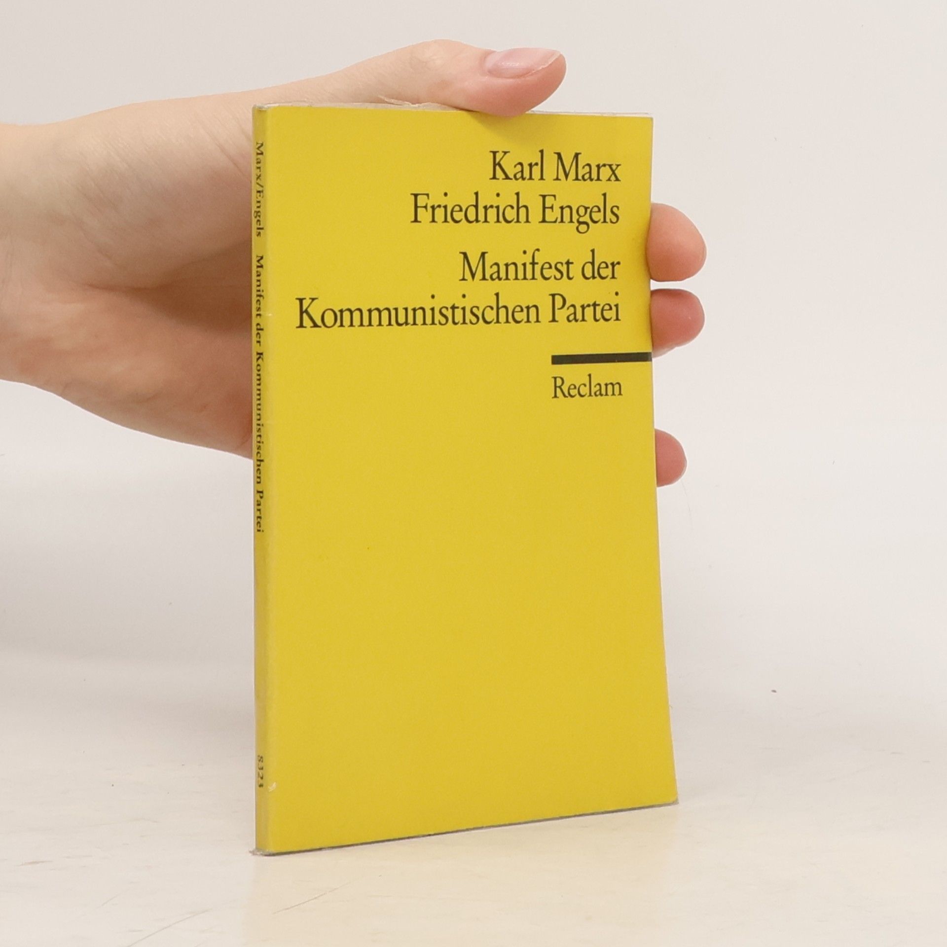 Manifest der Kommunistischen Partei