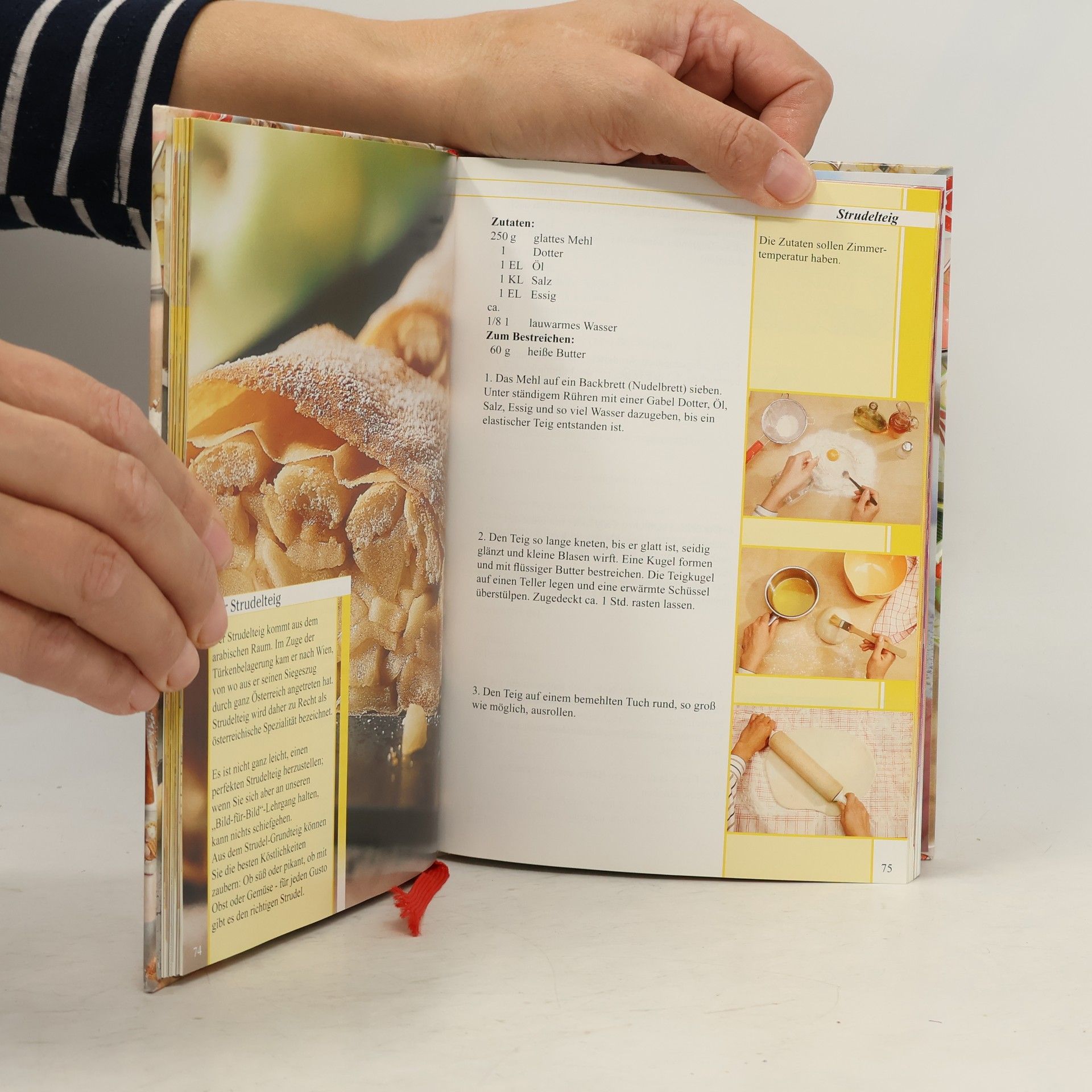 Autorenkollektiv Backen macht Freude