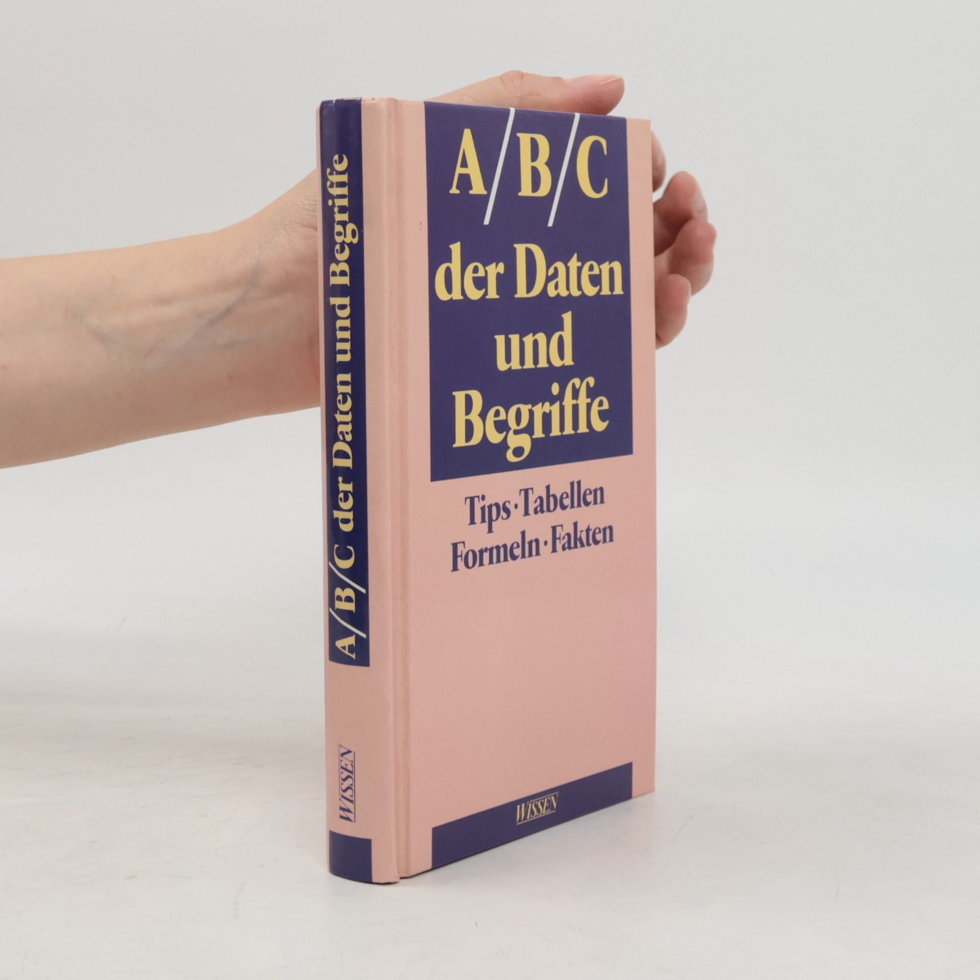 Roland Gööck ABC der Daten und Begriffe