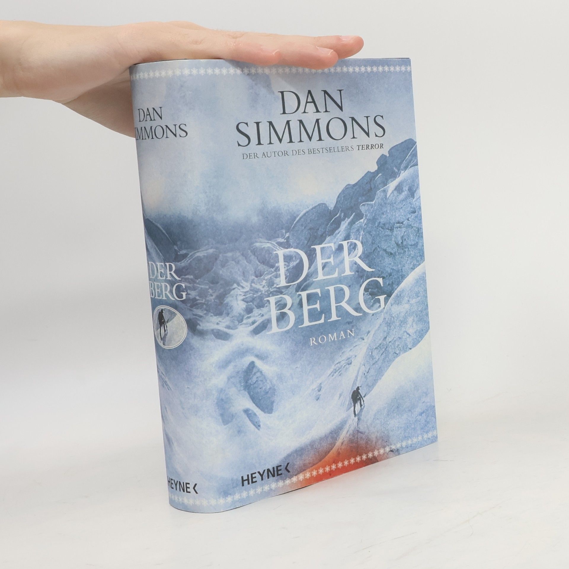 Dan Simmons Der Berg