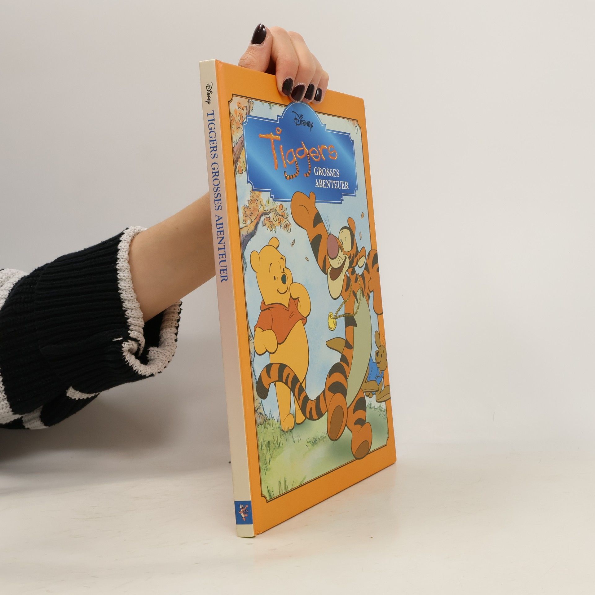 Tiggers großes Abenteuer