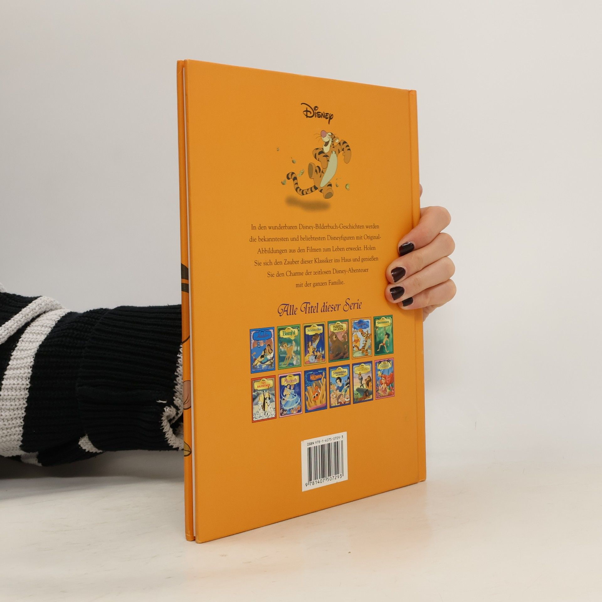 Walt Disney Tiggers großes Abenteuer