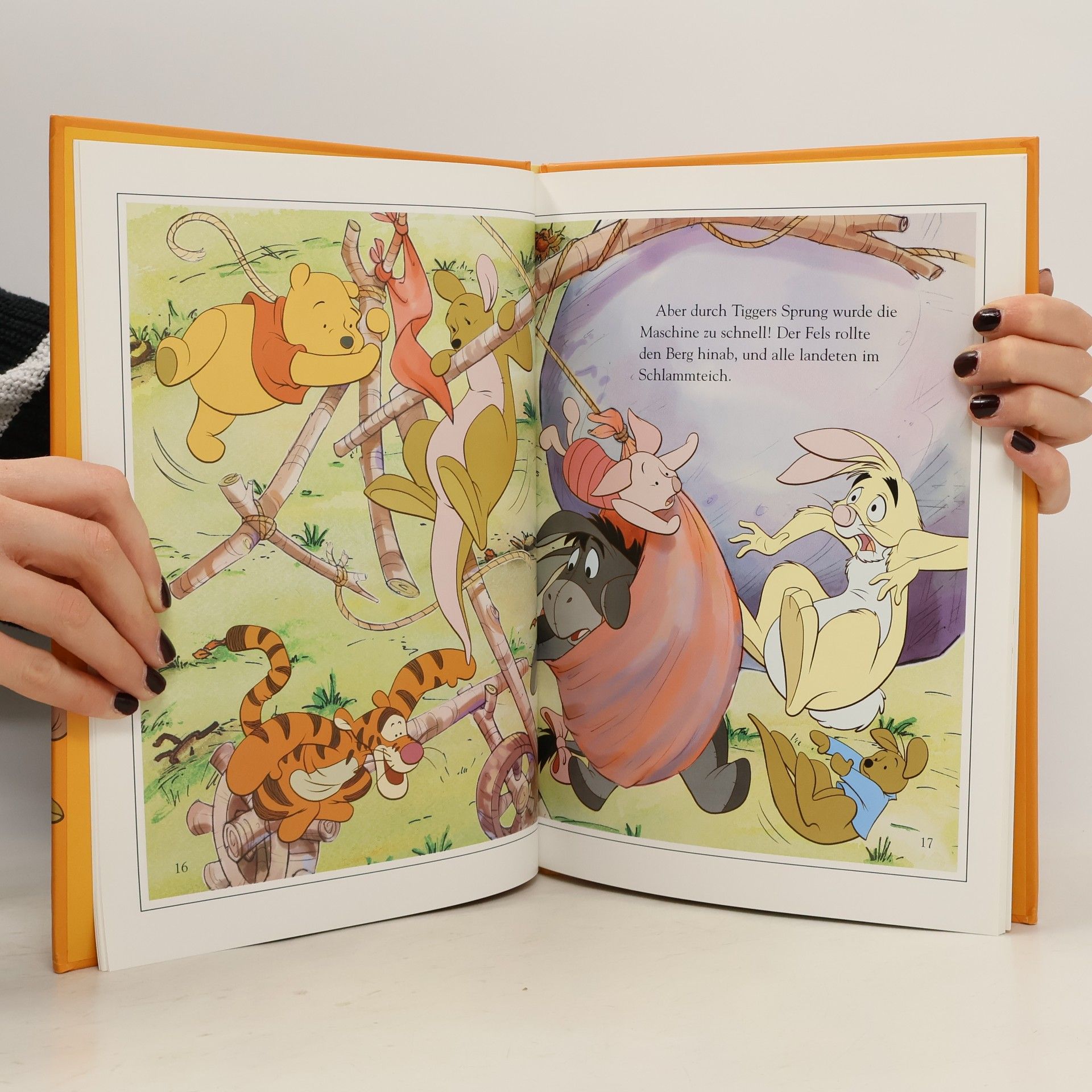Walt Disney Tiggers großes Abenteuer