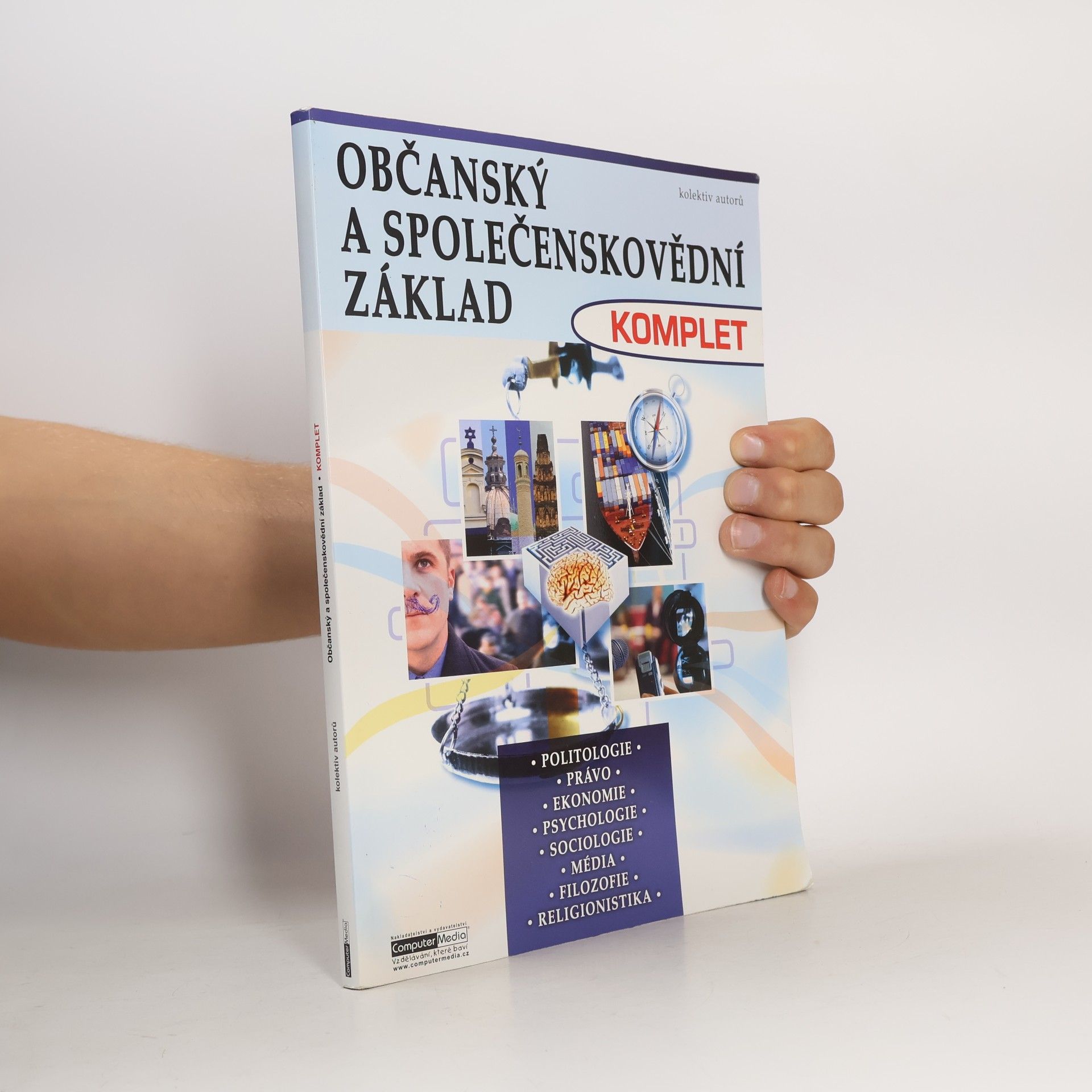 Kolektív autorov Občanský a společenskovědní základ KOMPLET