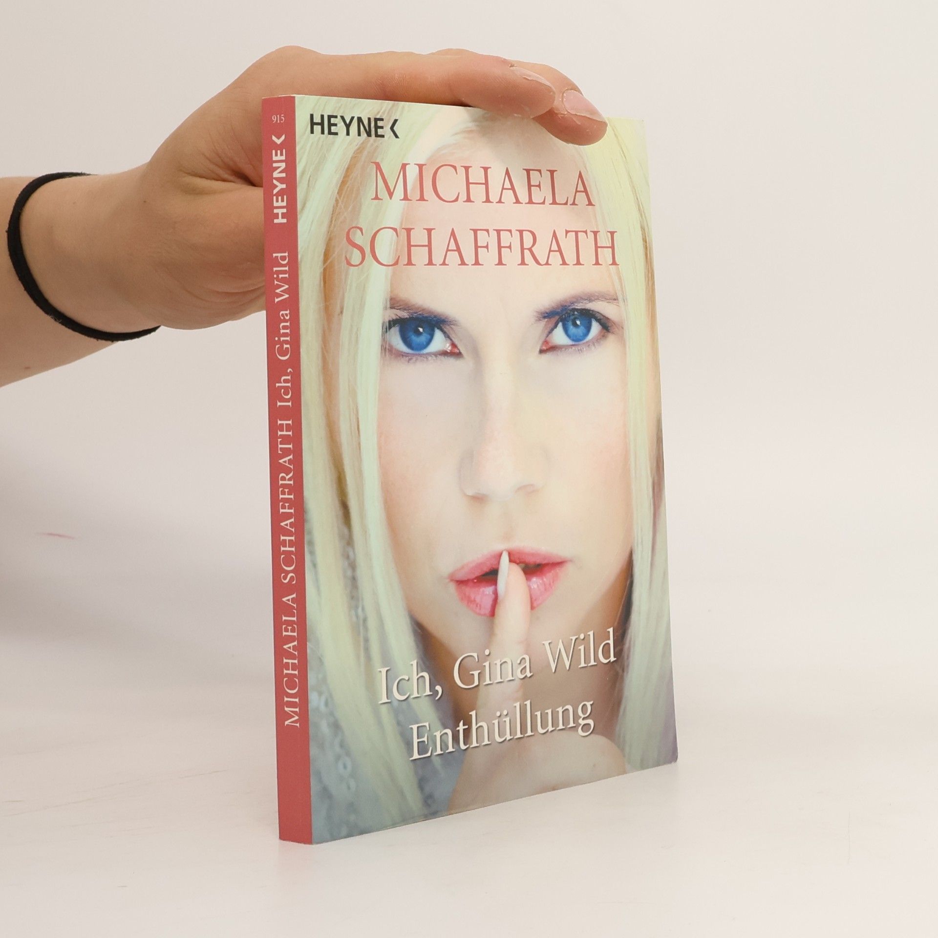 Michaela Schaffrath Ich, Gina Wild
