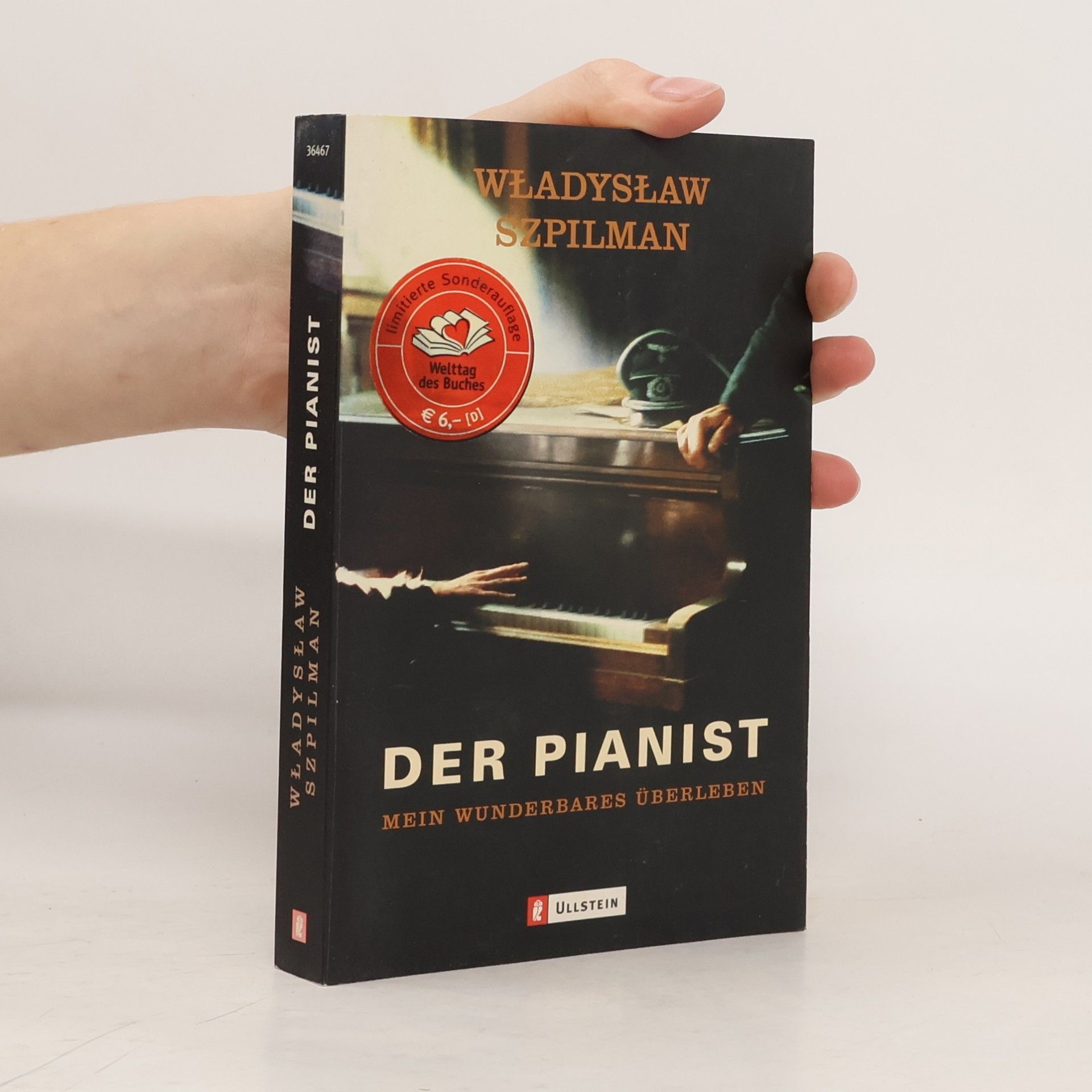Władysław Szpilman Der Pianist