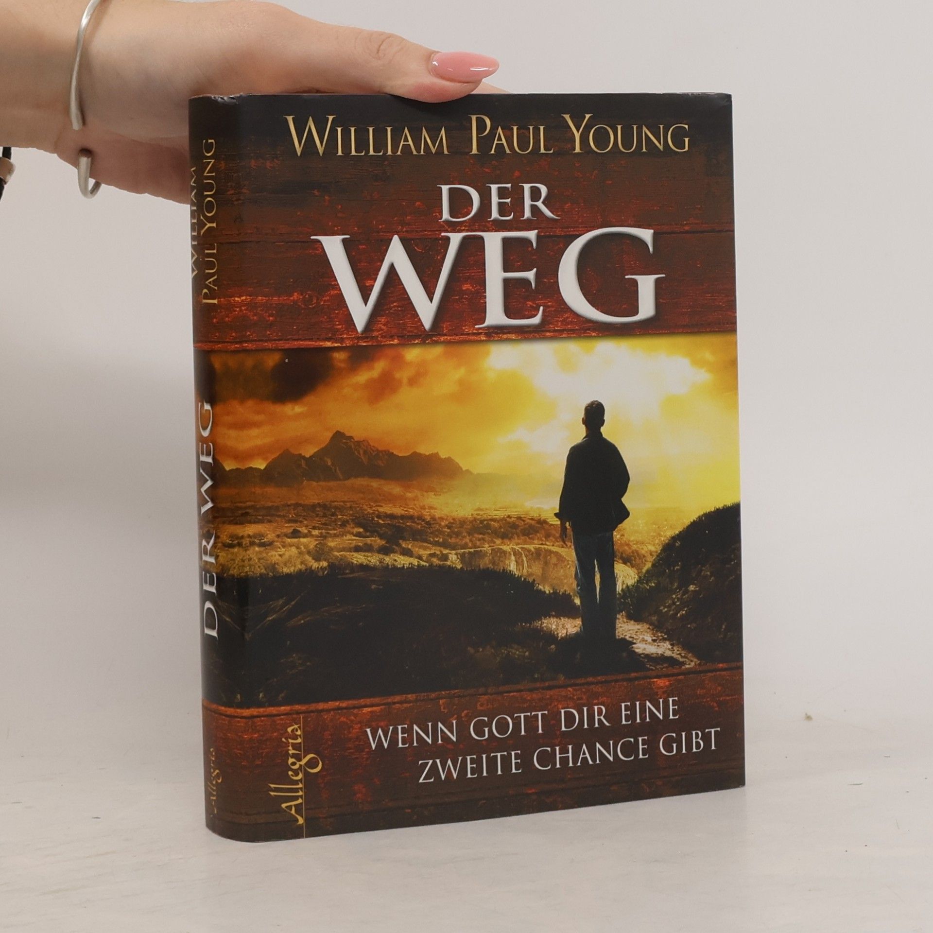 William P. Young Der Weg