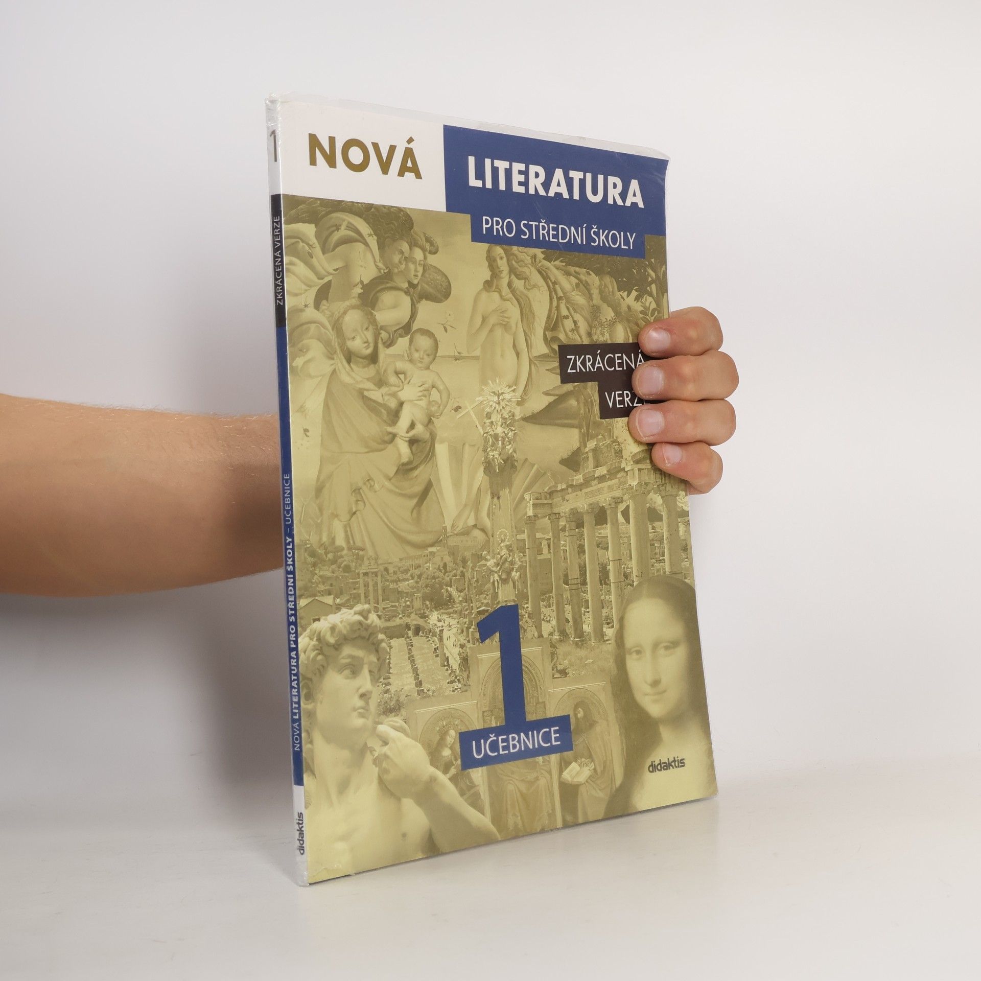 Autorenkollektiv Nová literatura pro střední školy. 1, učebnice, zkrácená verze