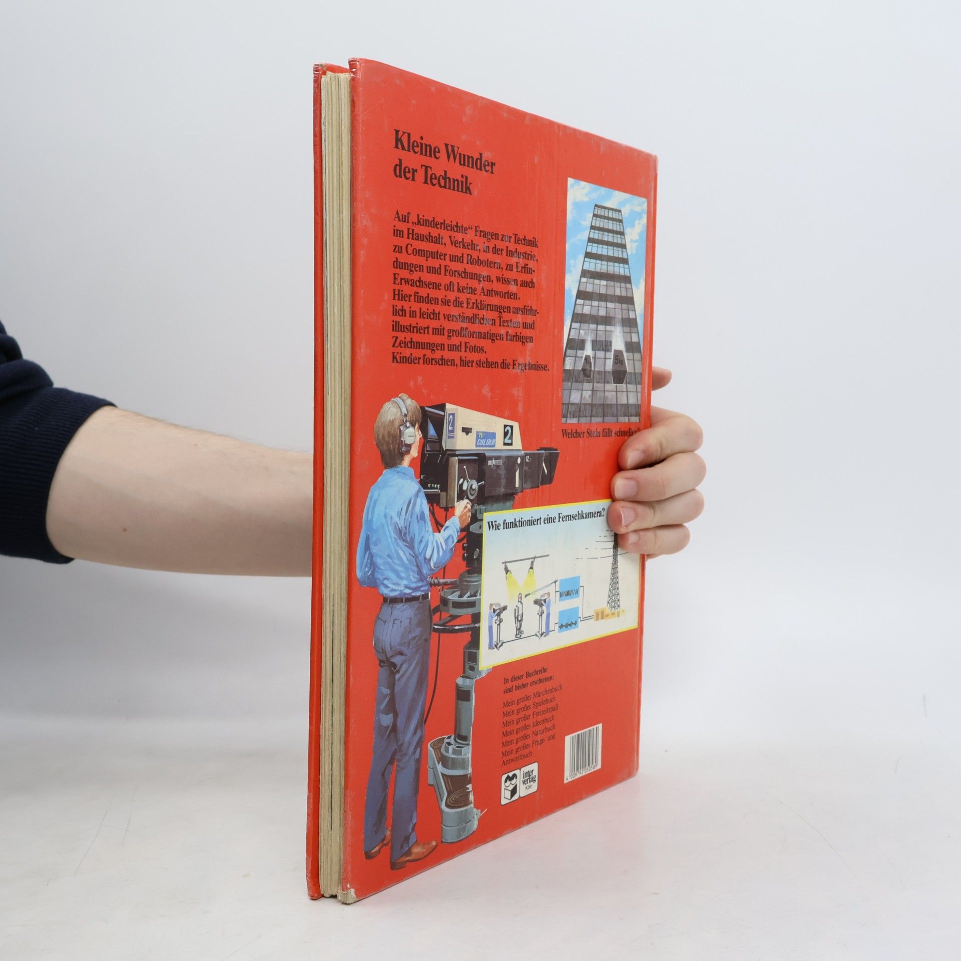 Autorenkollektiv Kleine Wunder der Technik