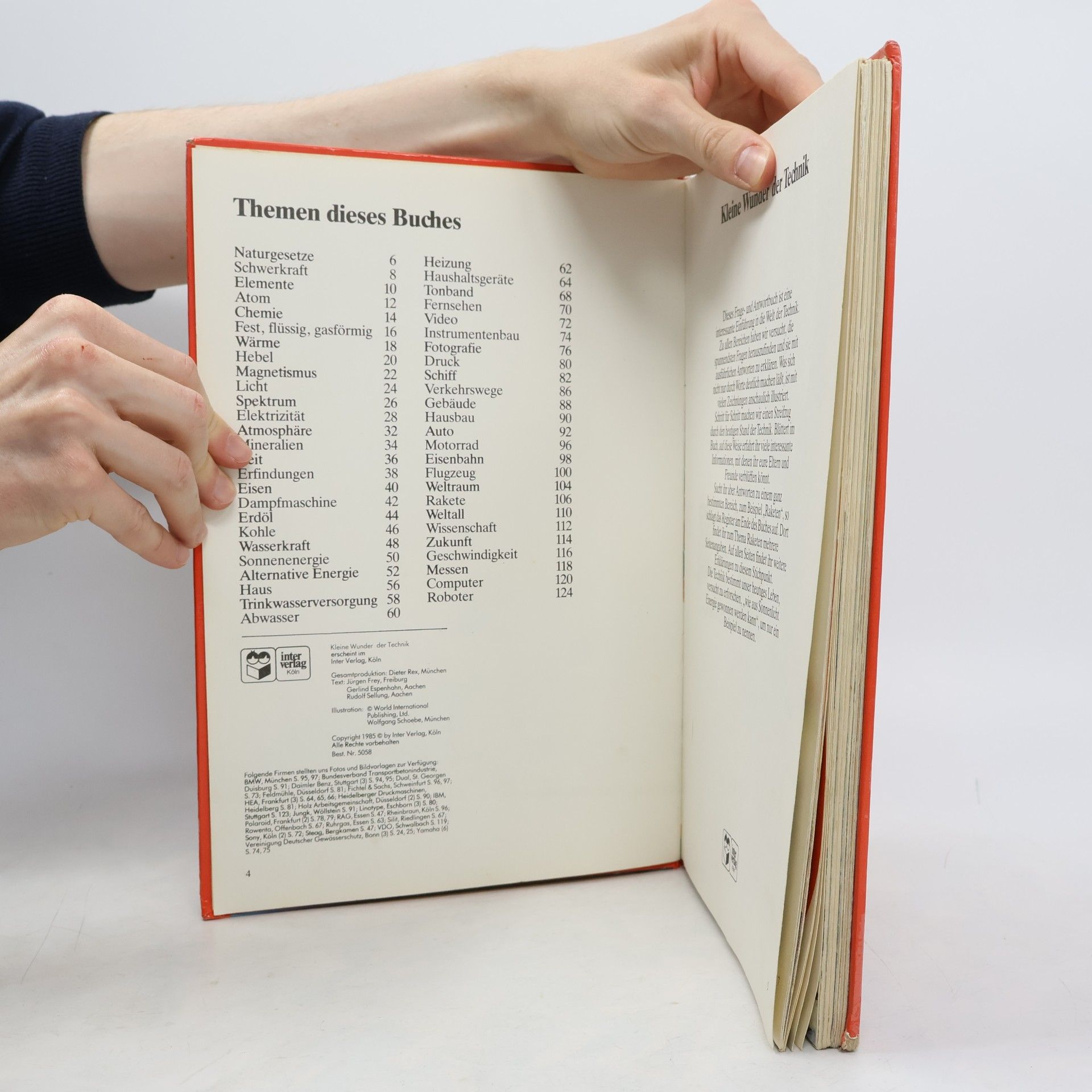 Autorenkollektiv Kleine Wunder der Technik